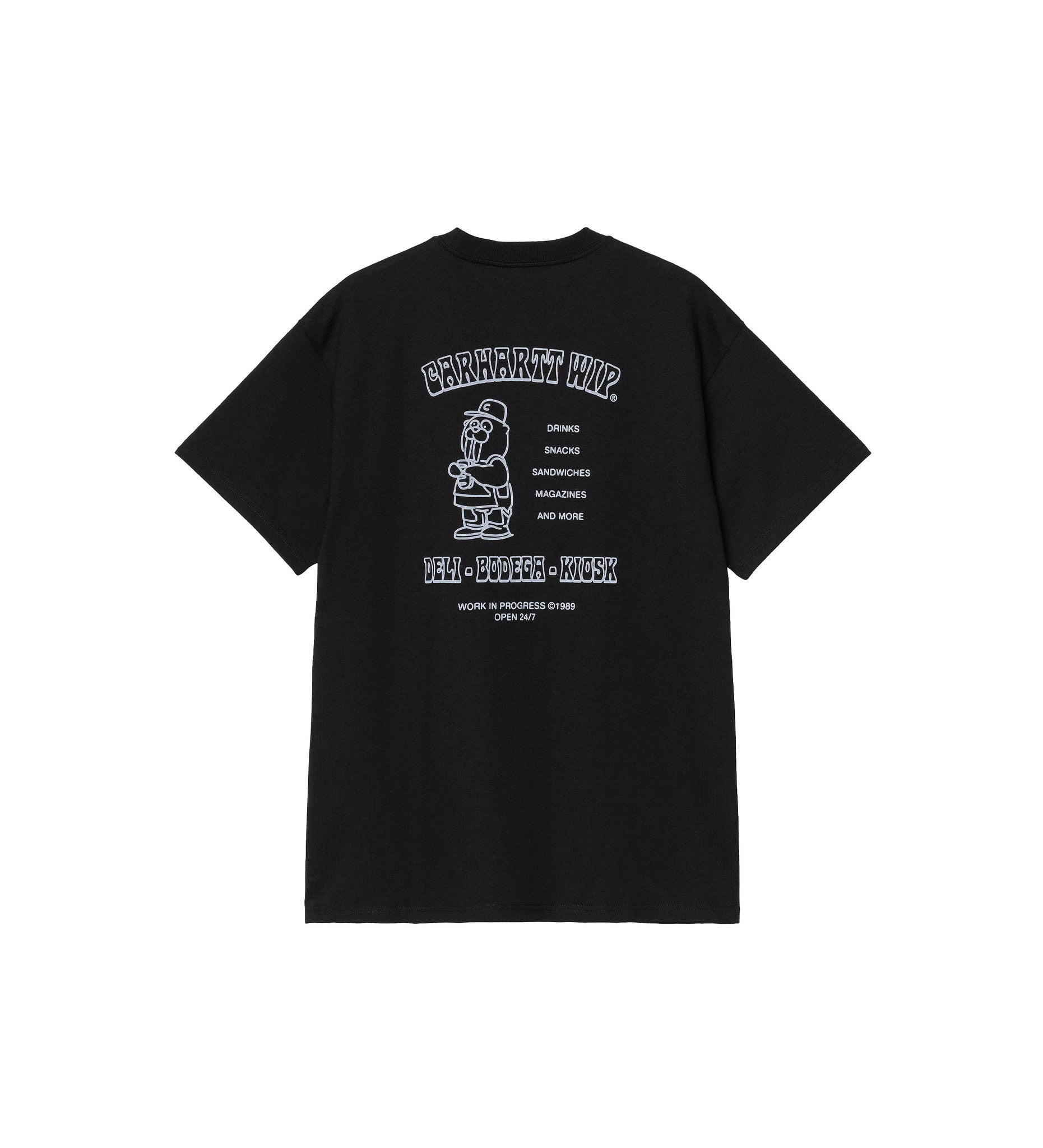 Carhartt Wip S/S Sandwich T-Shirt