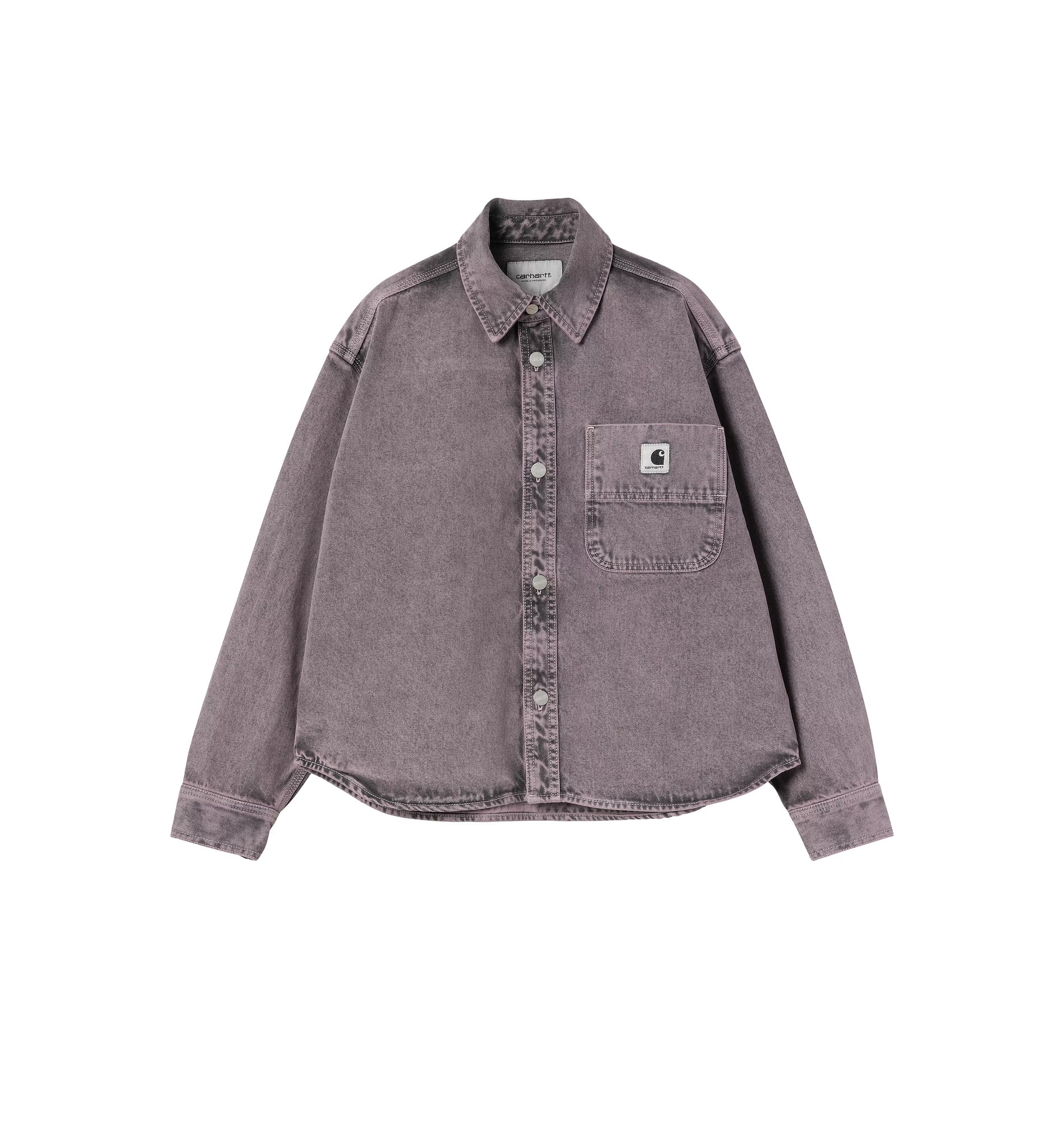 Carhartt Wip W' Georgia Shirt Jac