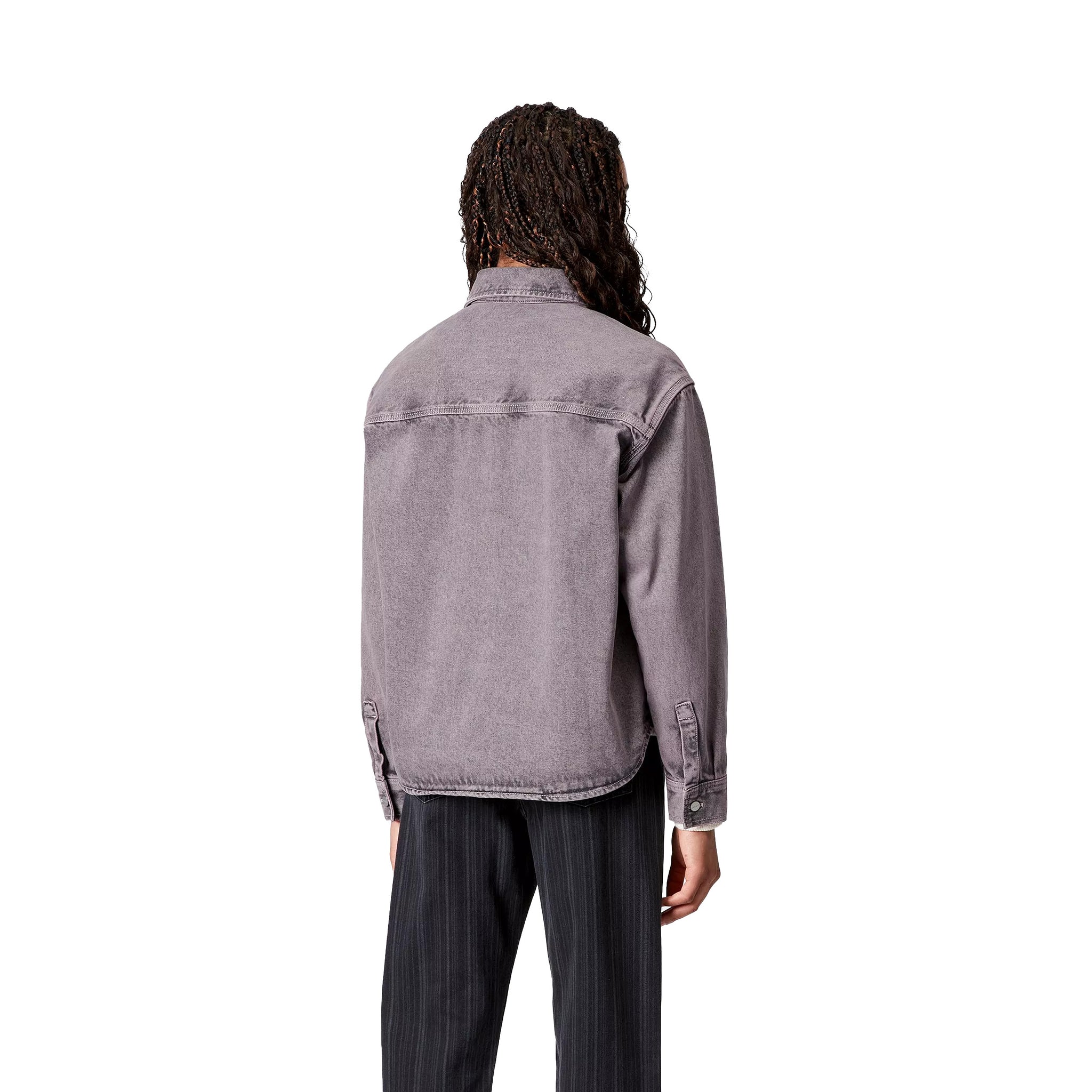 Carhartt Wip W' Georgia Shirt Jac