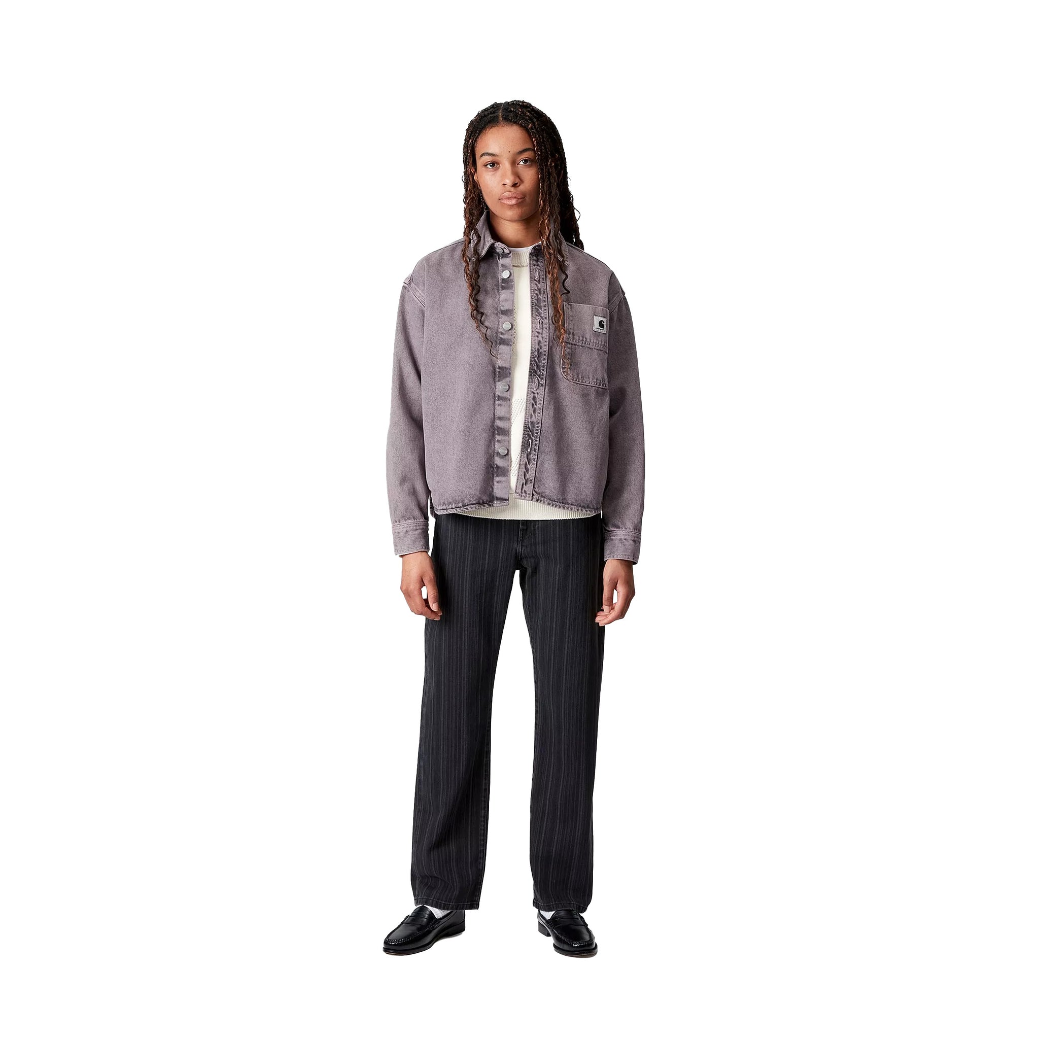 Carhartt Wip W' Georgia Shirt Jac