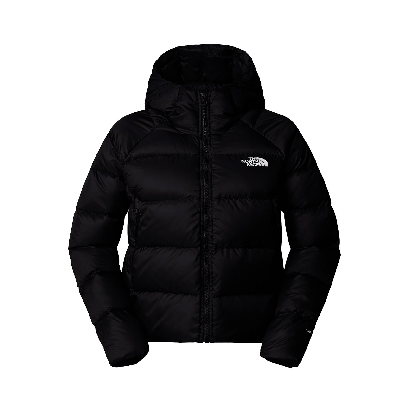 Piumino The North Face Hyalite Down Hoodie Nero Donna