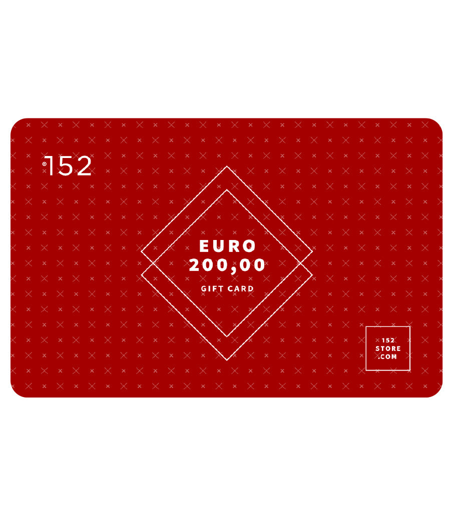 Gift Card €200