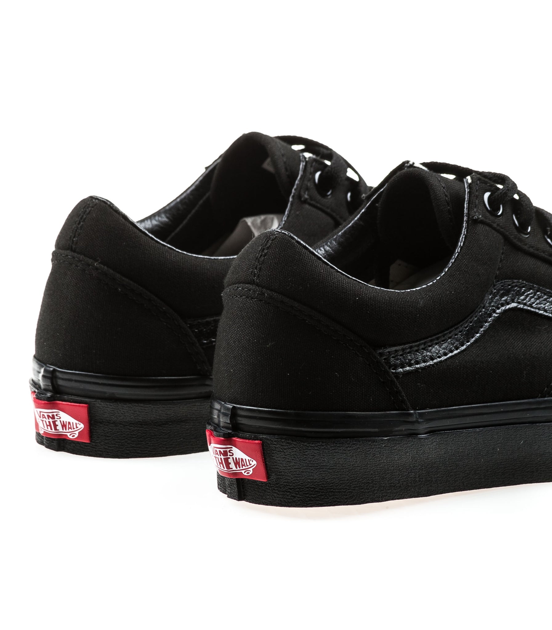 Vans Old Skool Unisex Shoe In Black Color