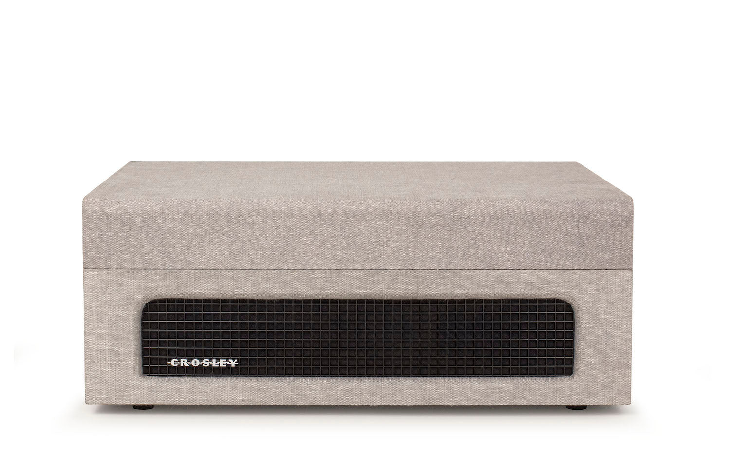 Crosley Voyager Gray With Bluetooth