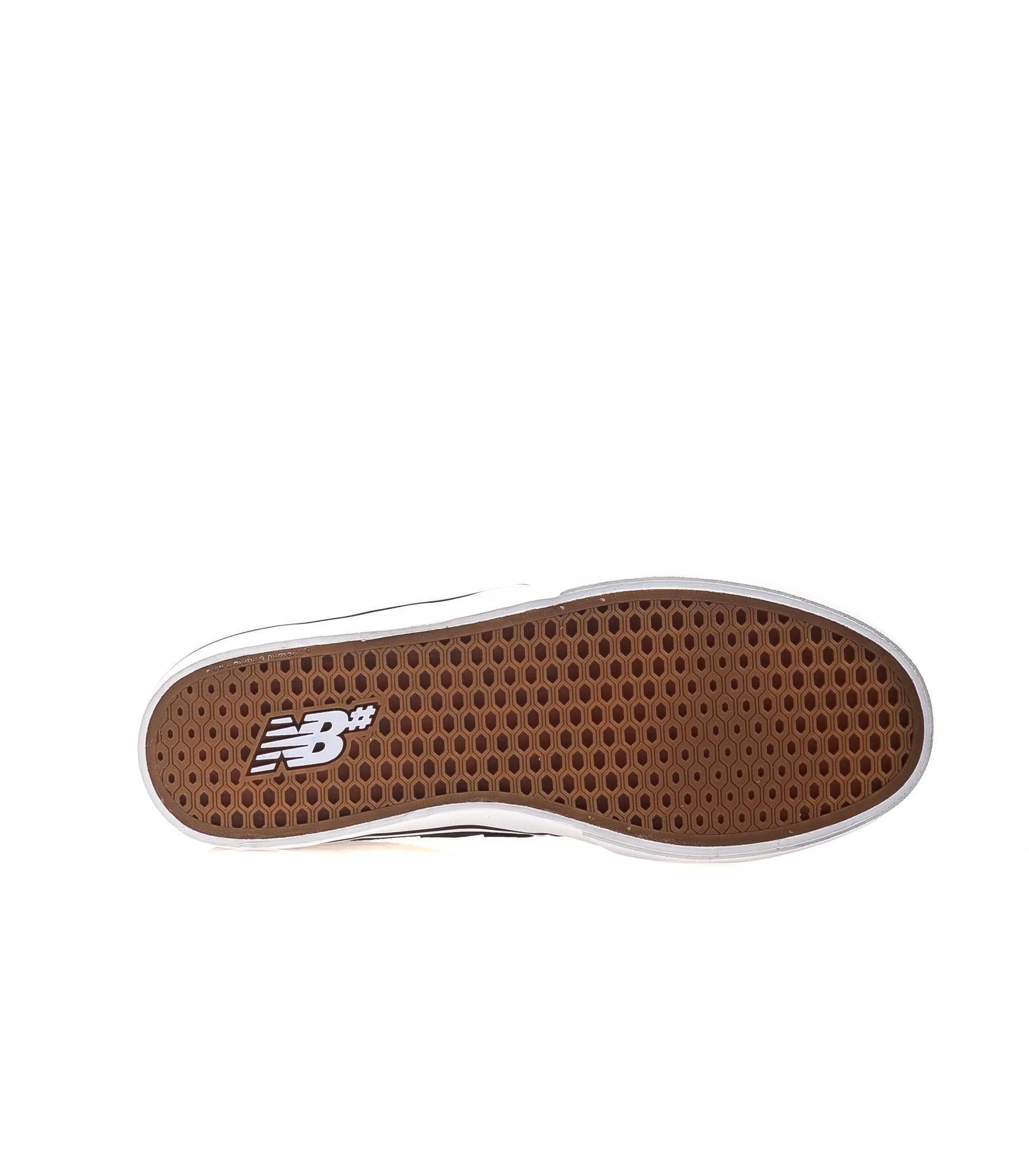 New Balance Numeric Nm255 Black Leather/Textile