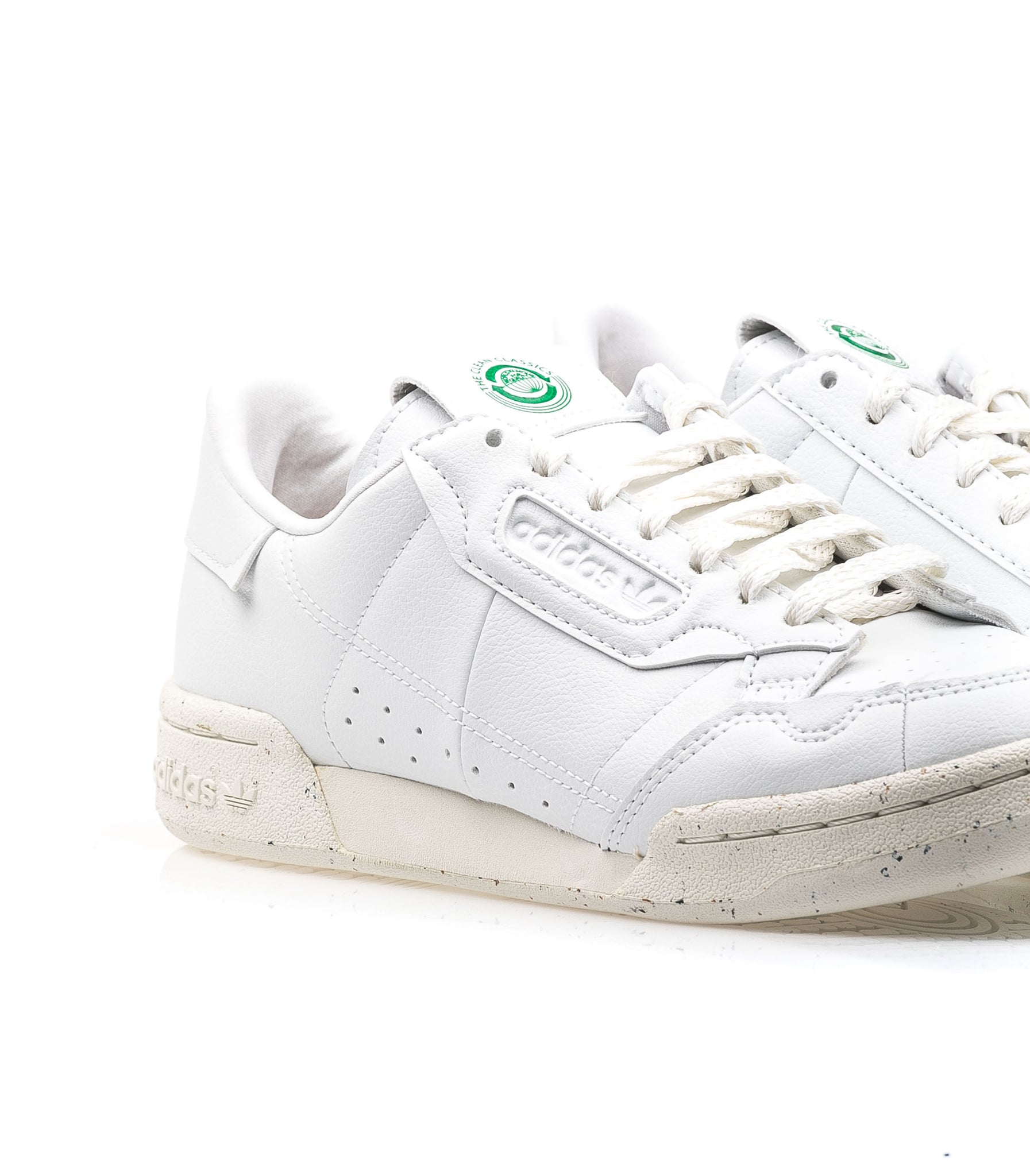 Clean Classics Sneaker Continental Adidas Continental 80 White The