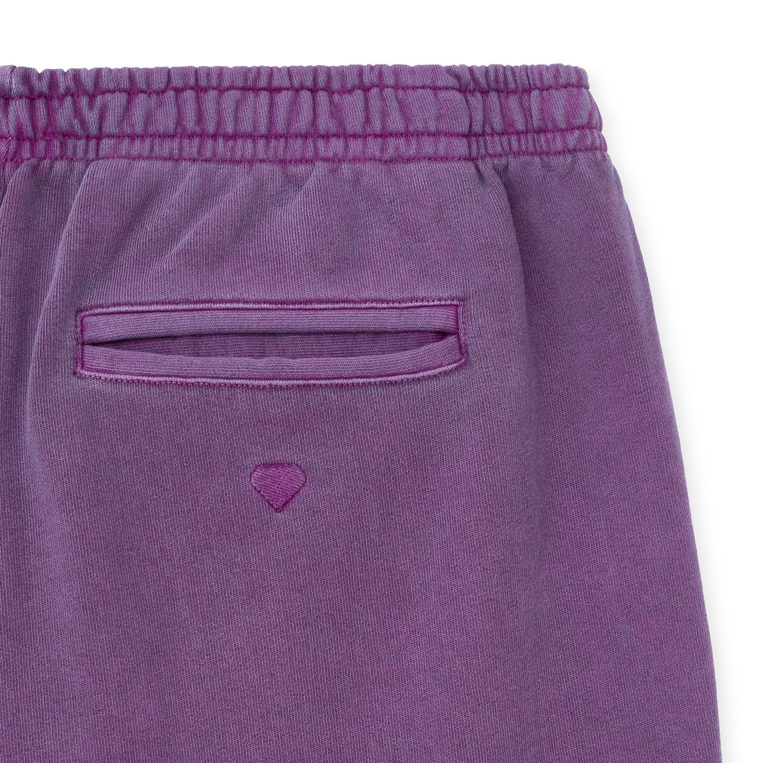 Pants Iuter Monogram Sweatpant Purple Man