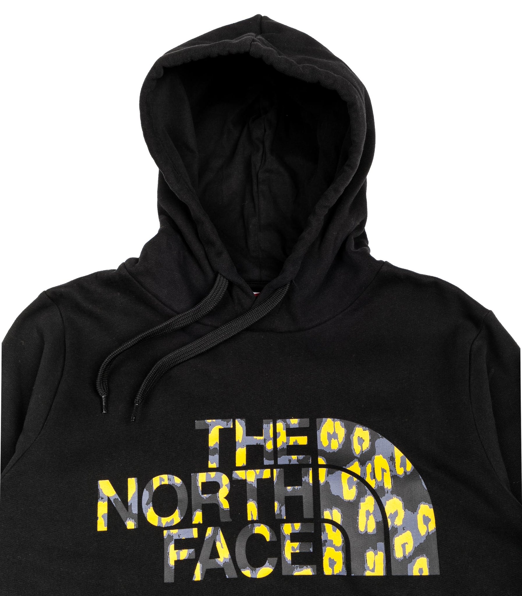 The North Face Women'S Standard Hoodie Black Women's Sweatshirt