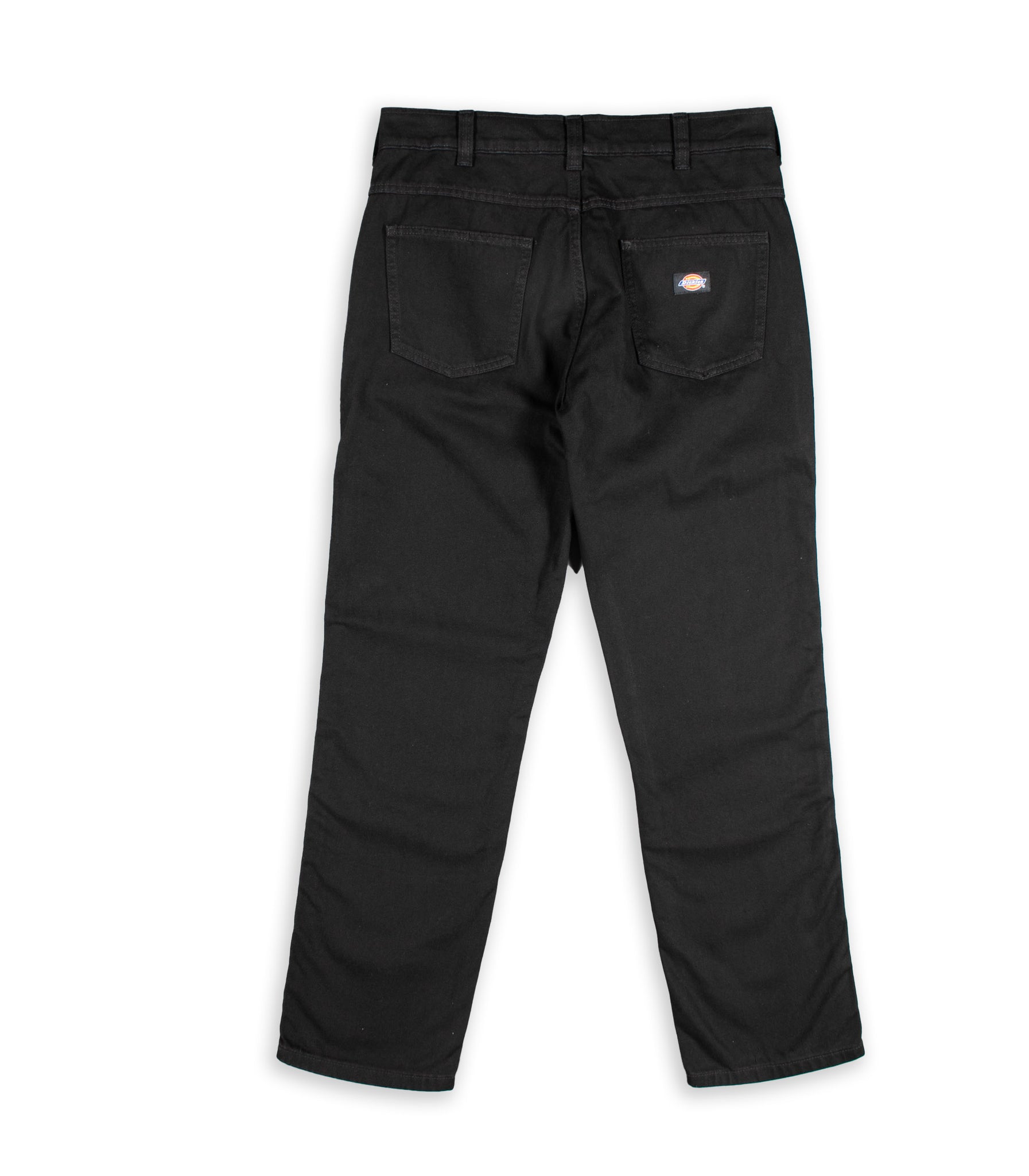 Dickies Houston Denim Jeans Black Men's Pants