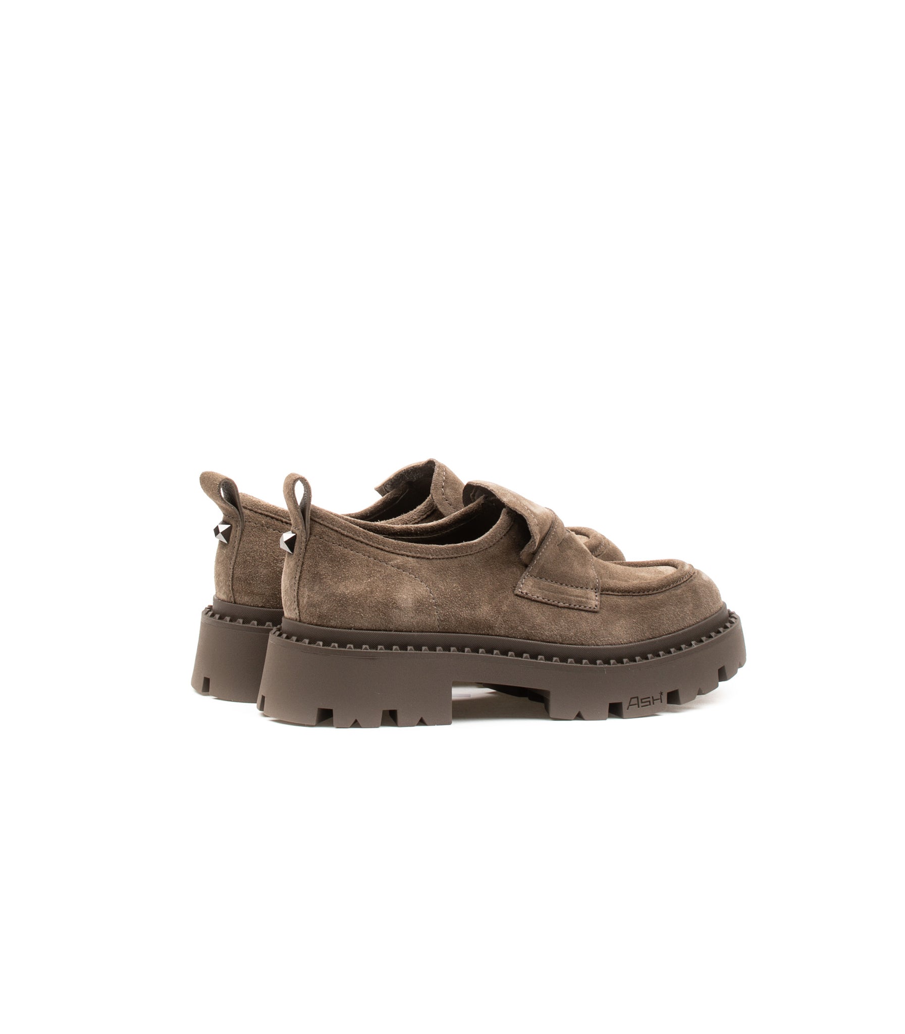 Ash Combo Baby Soft Khaki Woman