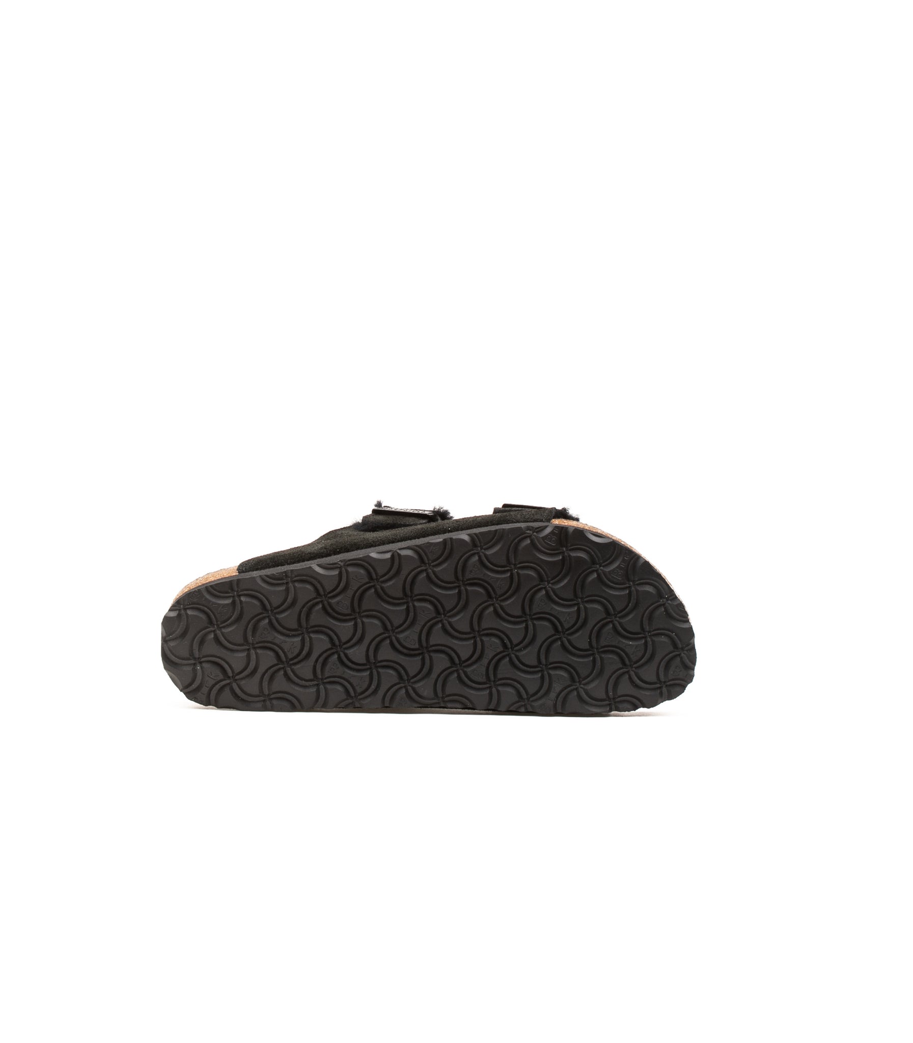 Birkenstock Arizona Shearling Black