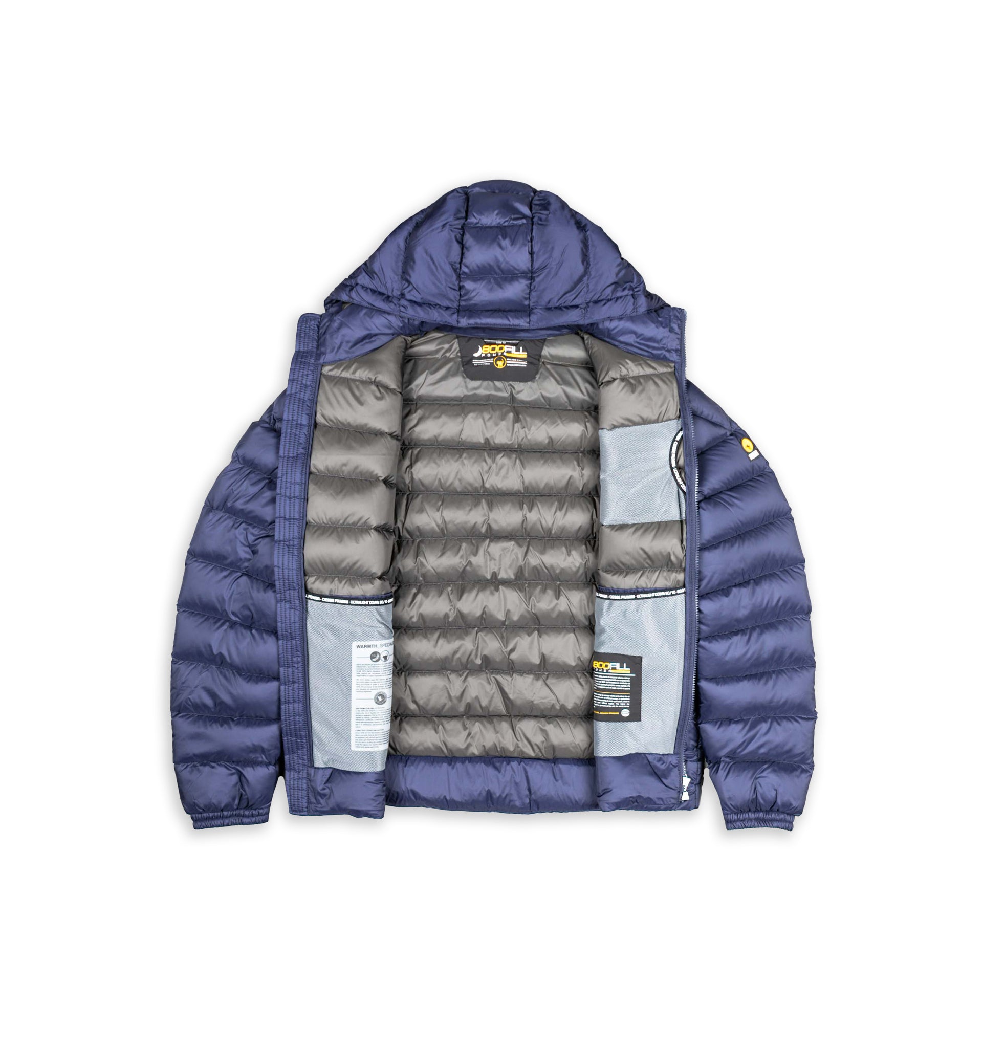 Ciesse Ned Down Jacket 200gr Blue Men