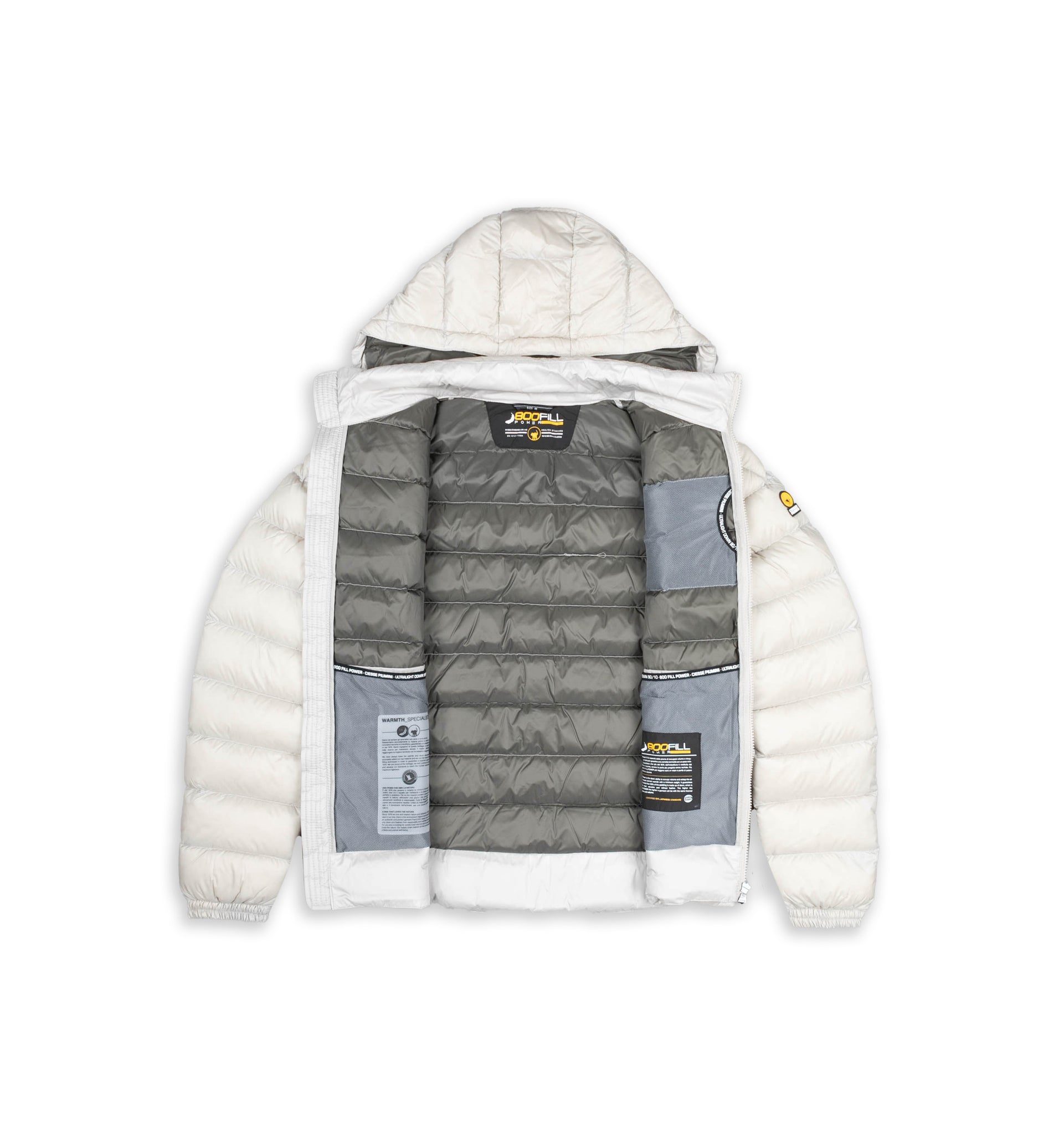 Ciesse Ned Down Jacket 200gr White Men