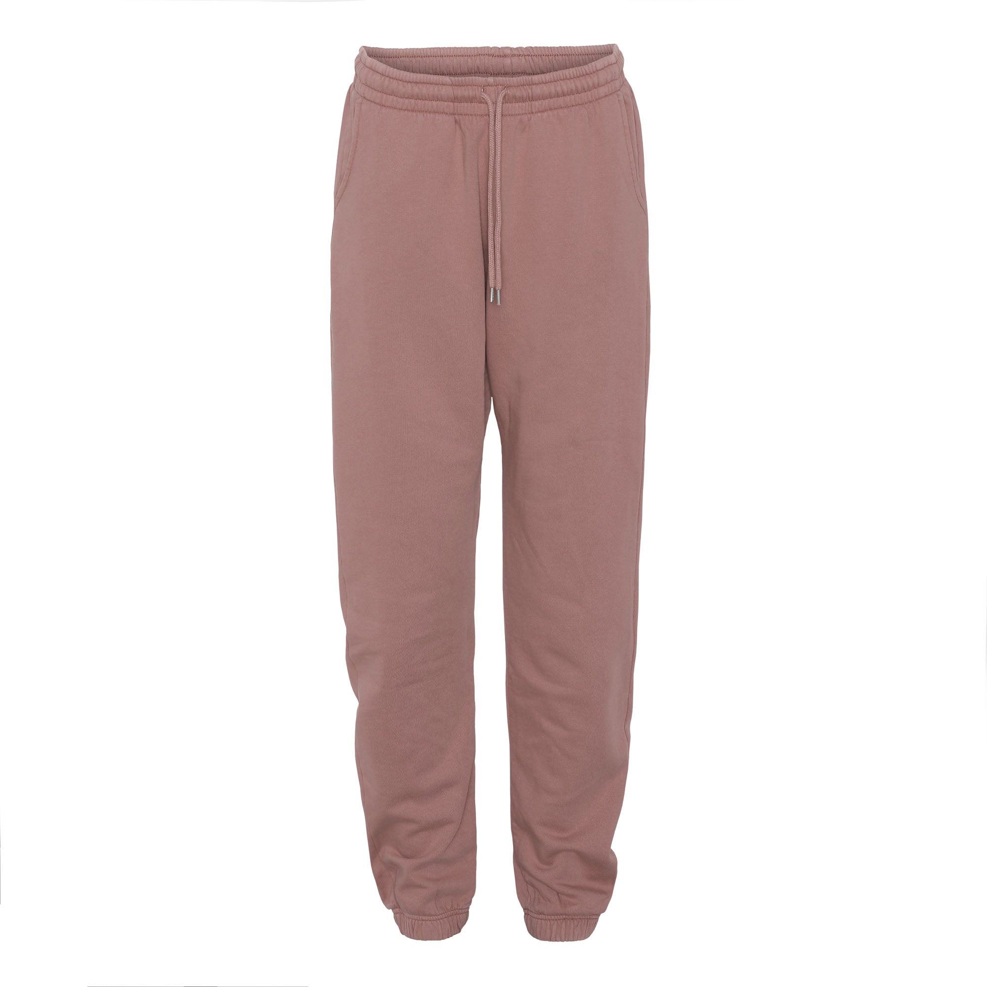 Colorful Standard Unisex Pink Tracksuit Pants
