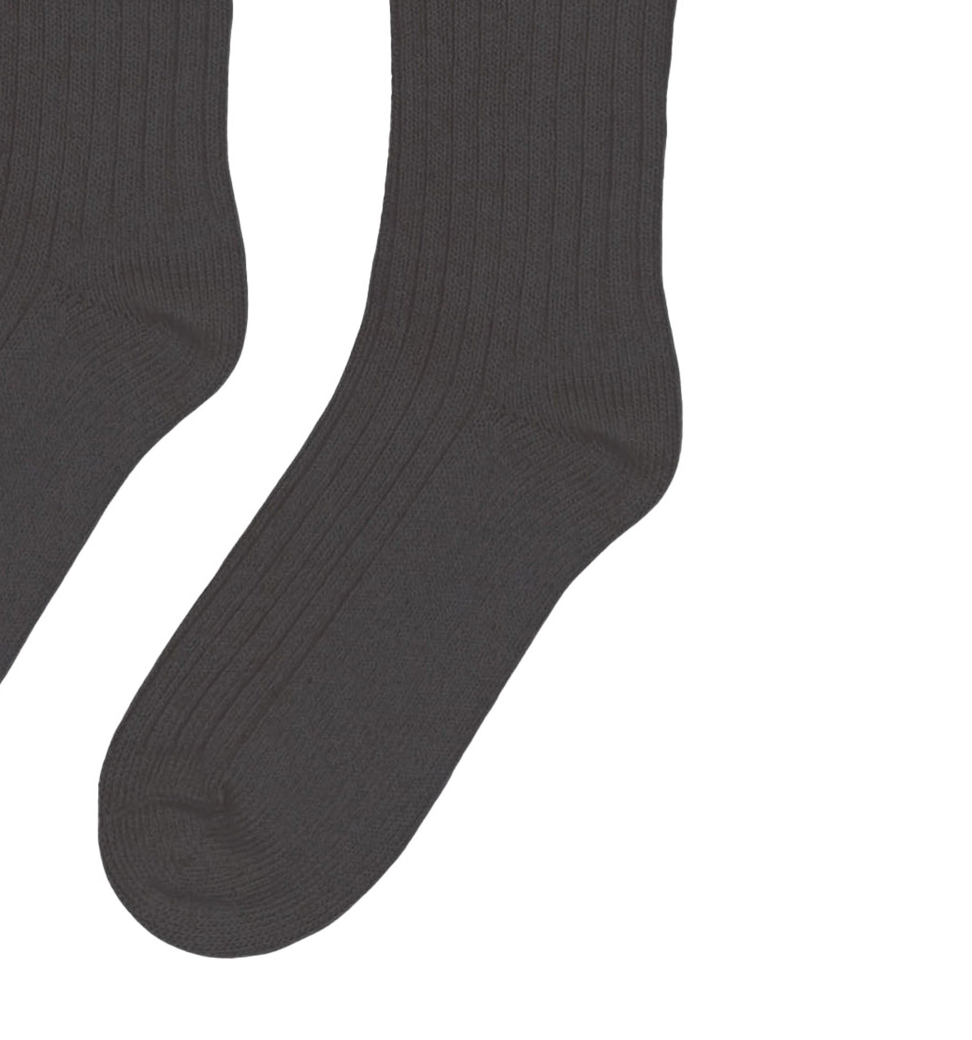 Colorful Standard Gray Socks