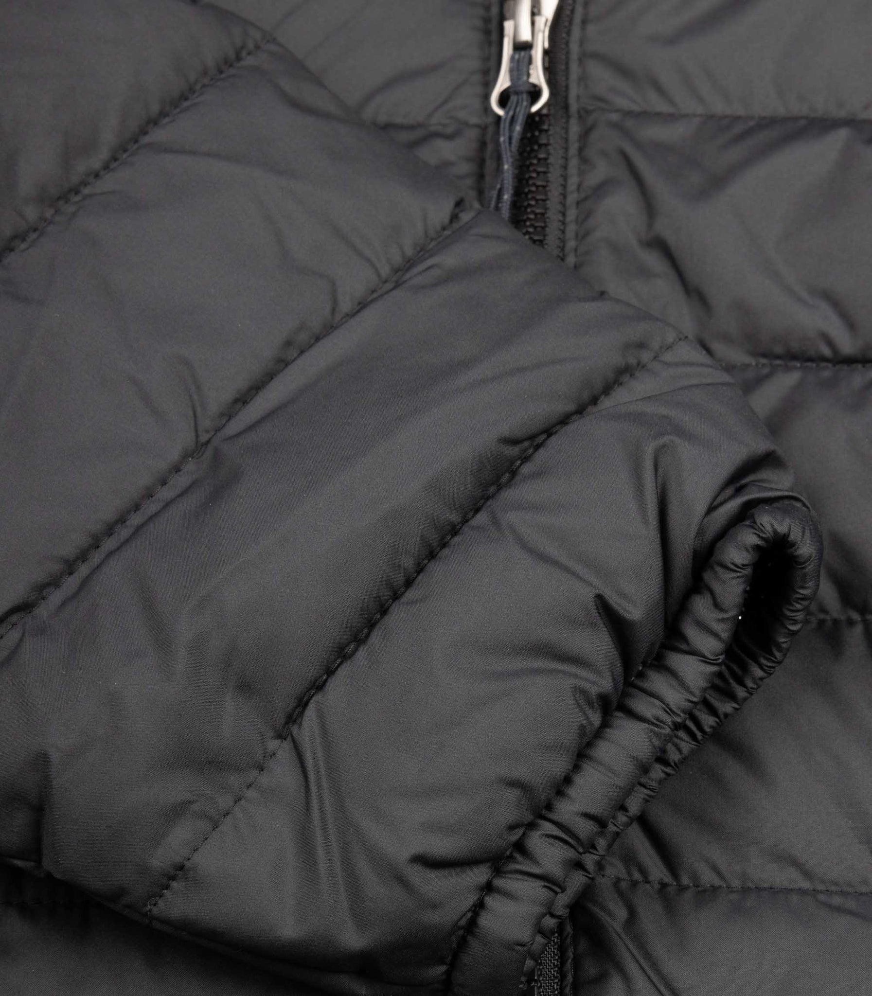 Powder Lite Hooded Jacket Black