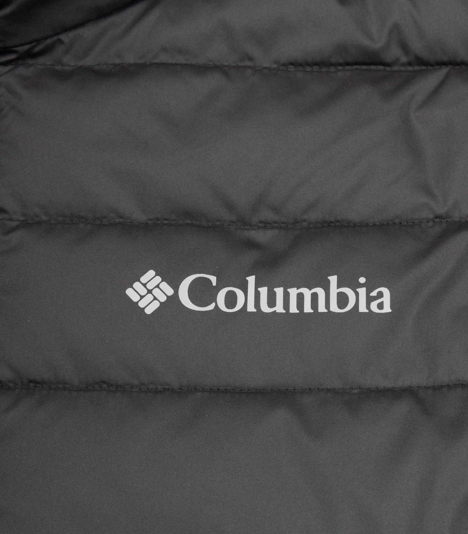 Columbia Powder Lite™ Jacket Black Men's Down Jacket