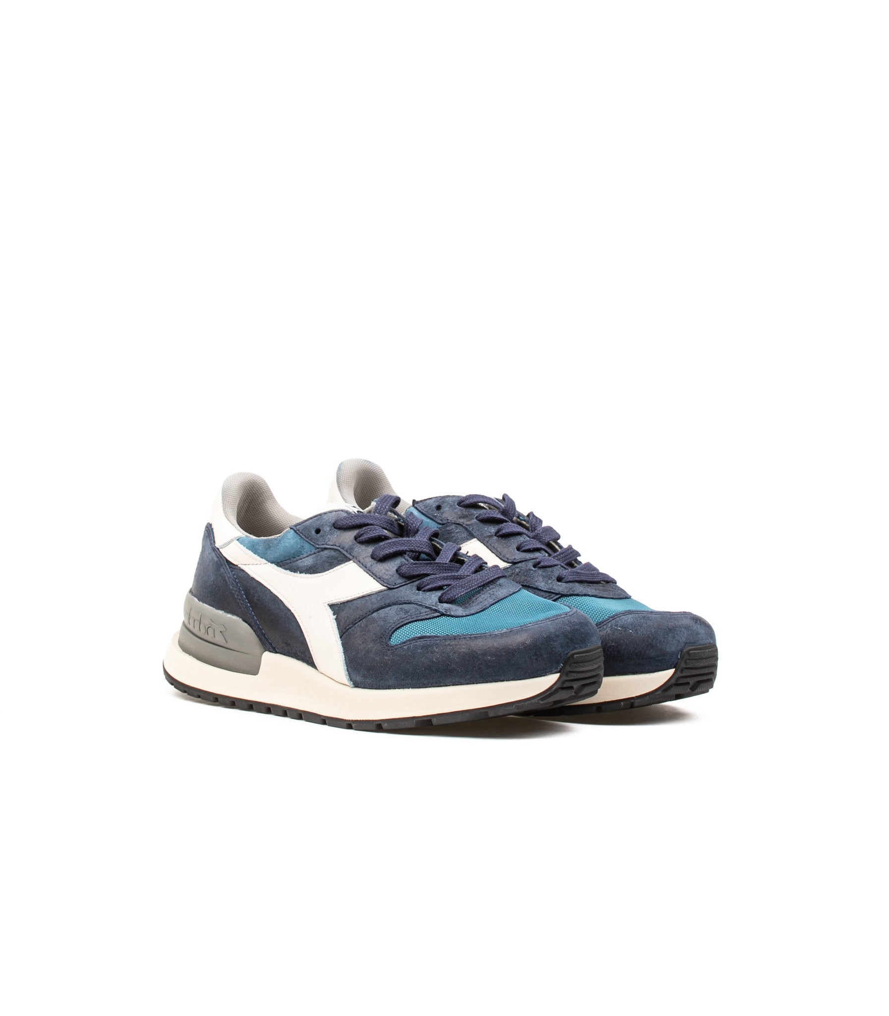 Diadora Conquest Suede Sw Blue Men