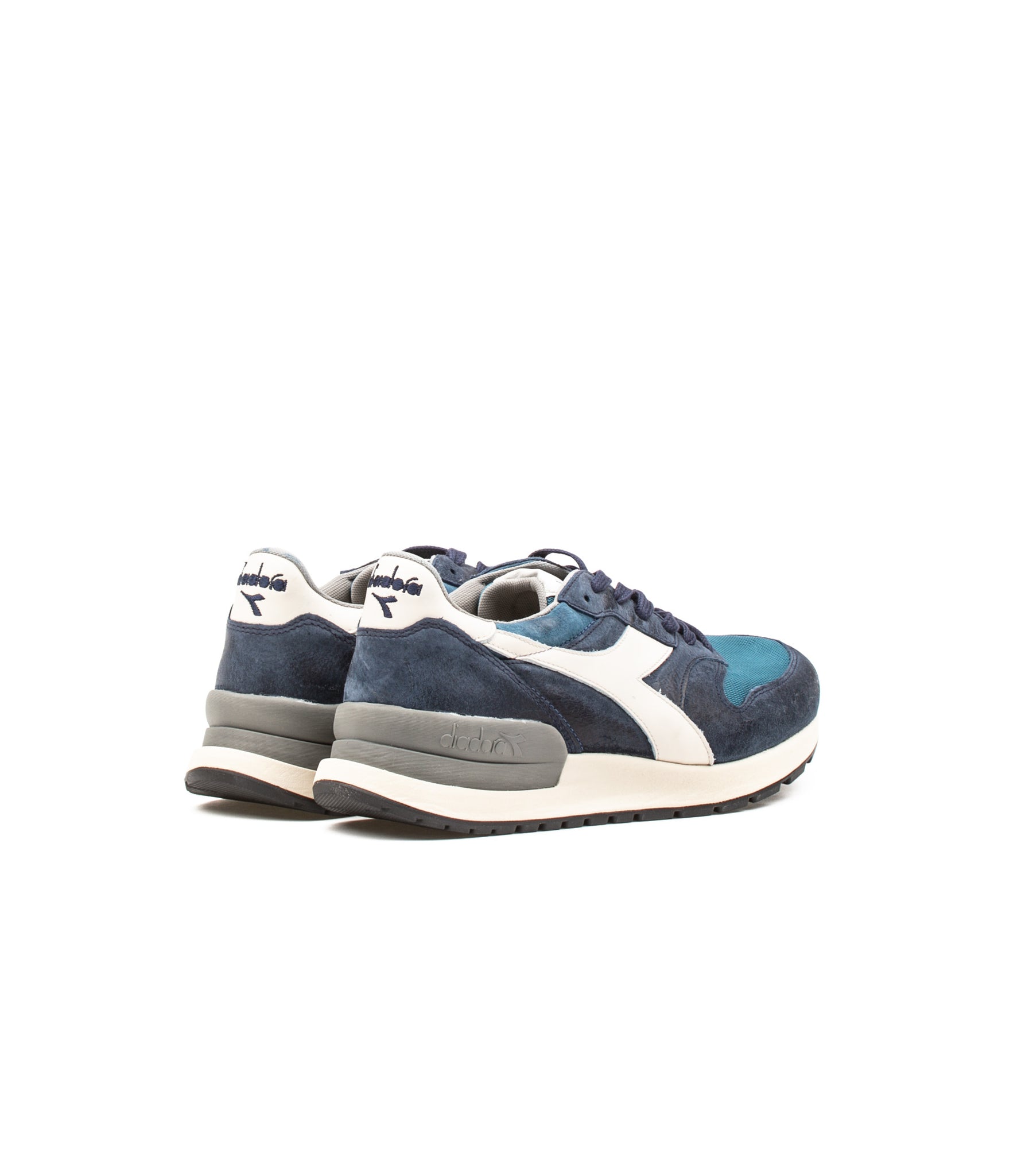 Diadora Conquest Suede Sw Blue Men