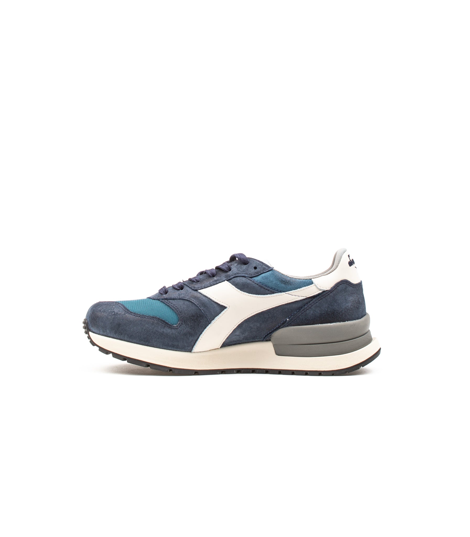 Diadora Conquest Suede Sw Blue Men