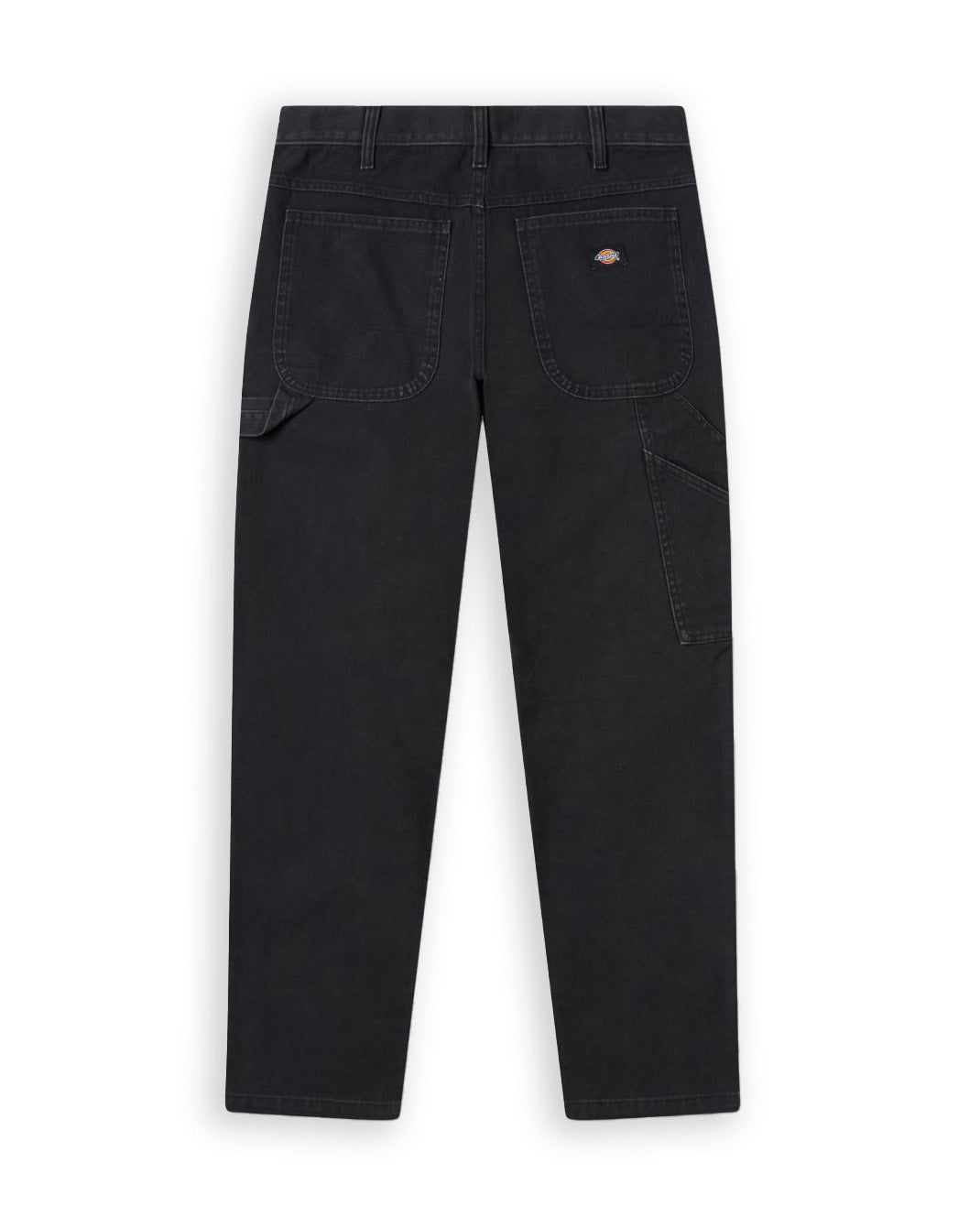 Dickies Duck Canvas Carpenter Black Men's Pants