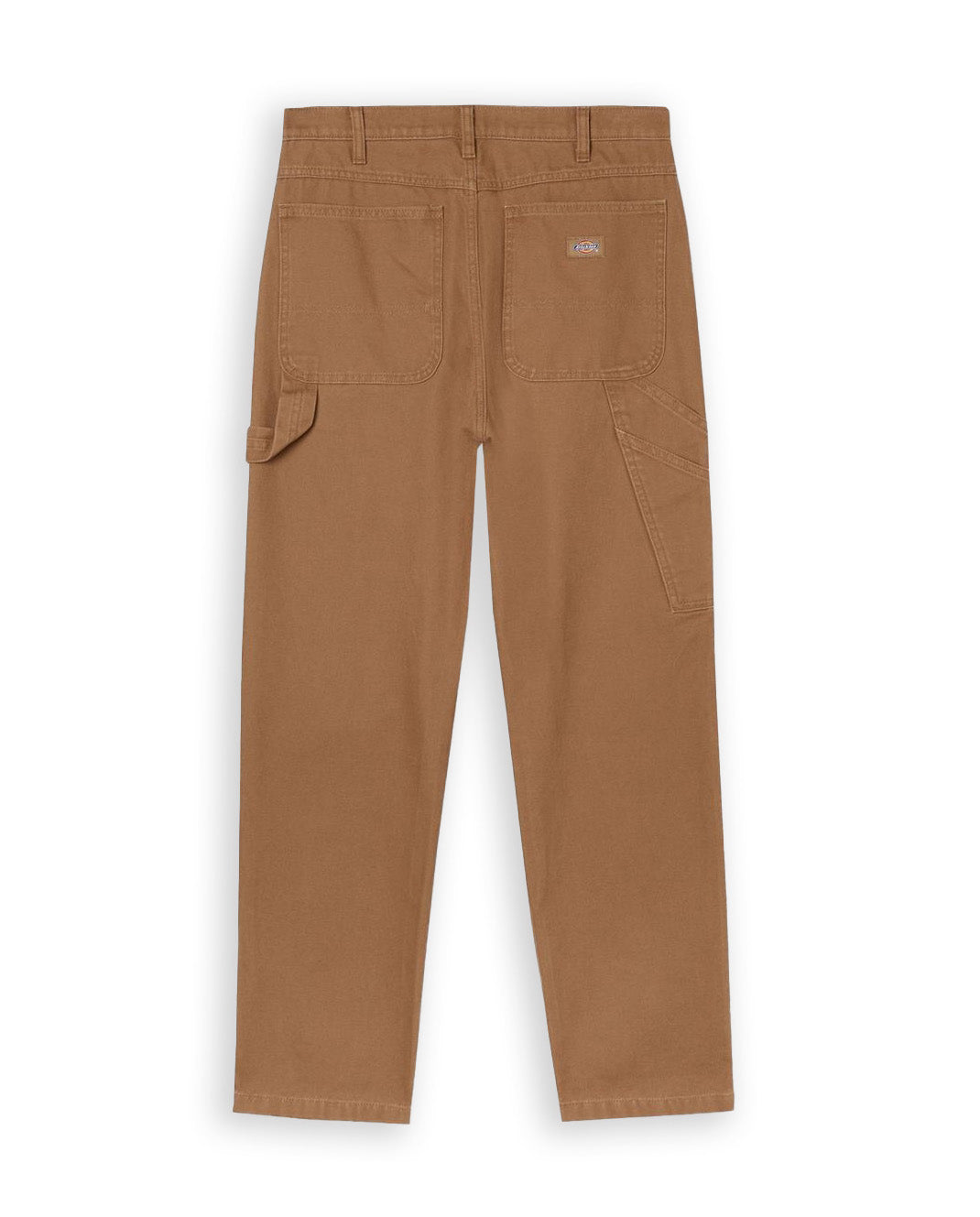 Dickies Duck Canvas Carpenter Brown Men's Pants