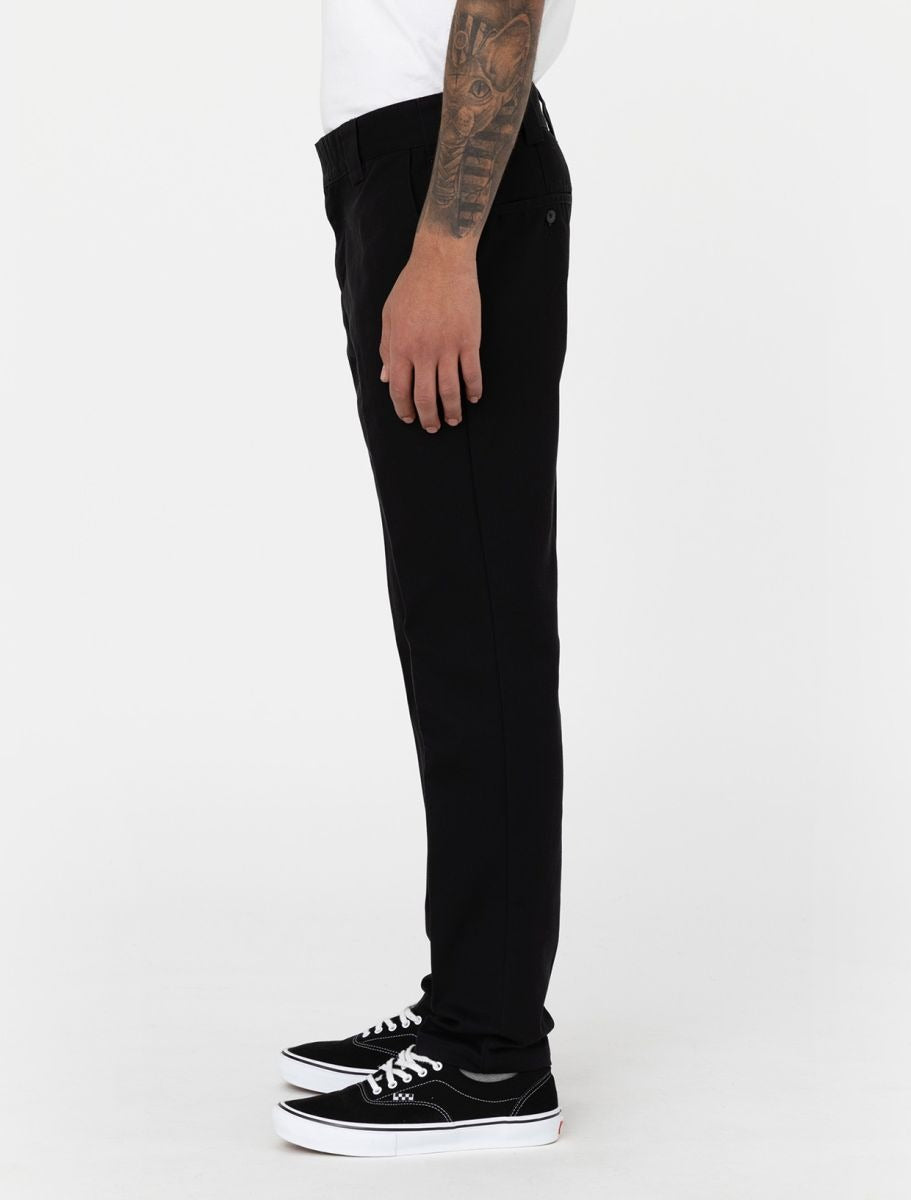 DICKIES - Patanlone Dikcies 872 Work Slim Fit Black Unisex | 152