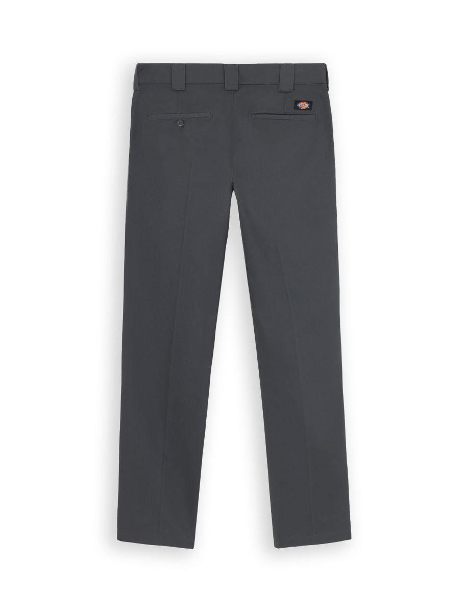 Dikcies 872 Work Slim Fit Gray Unisex Pant