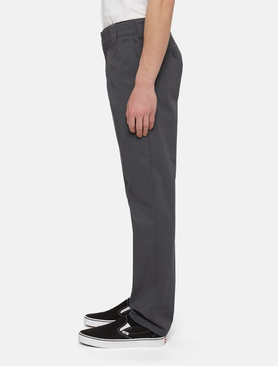 Dikcies 872 Work Slim Fit Gray Unisex Pant