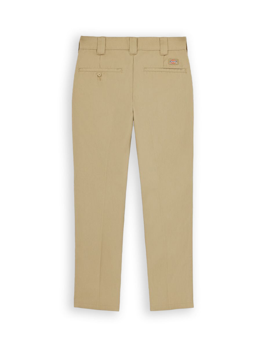 Dikcies 872 Work Slim Fit Khaki Unisex Pant