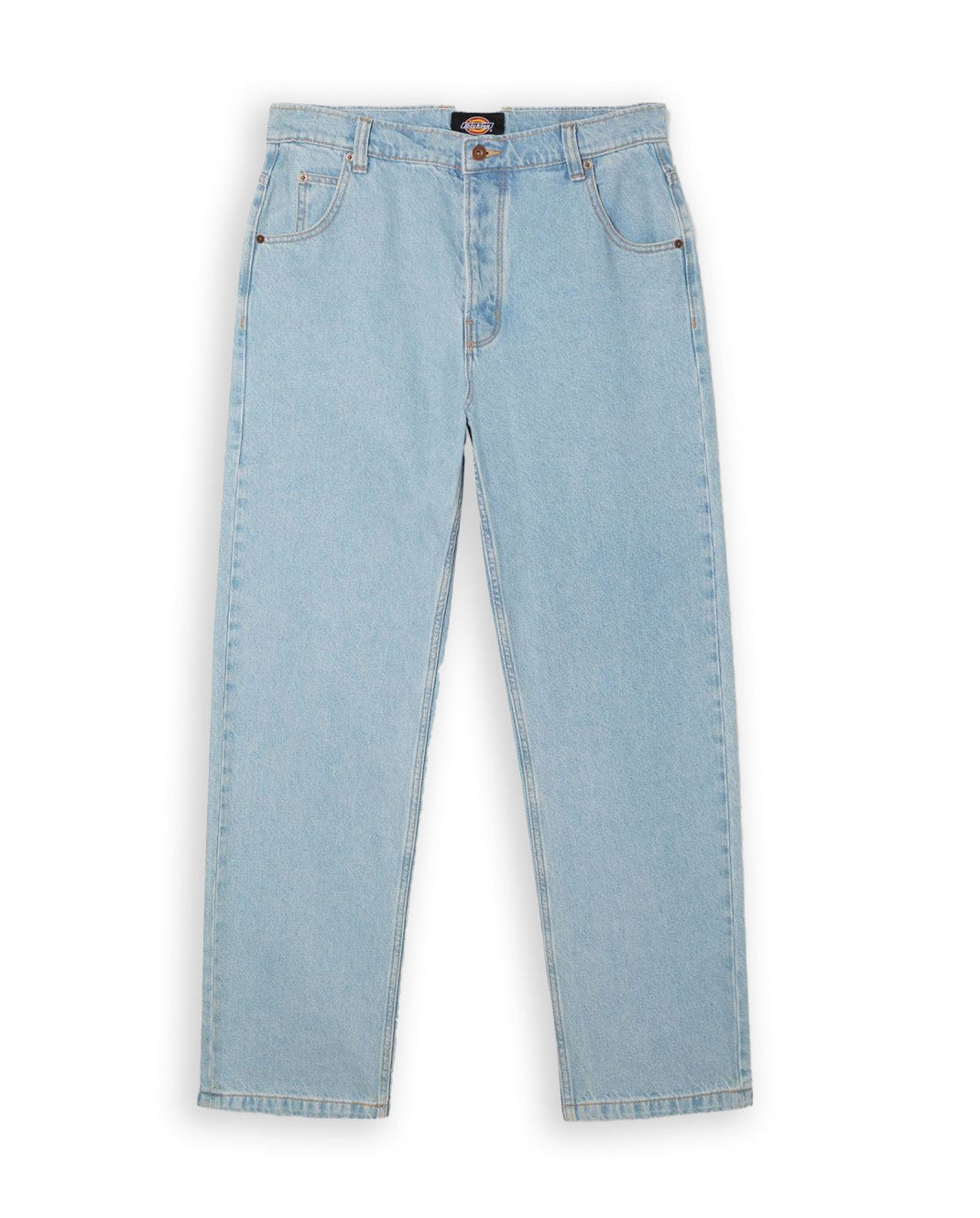 Dickies Thomasville Denim Classic Jeans Light Blue Unisex Pants