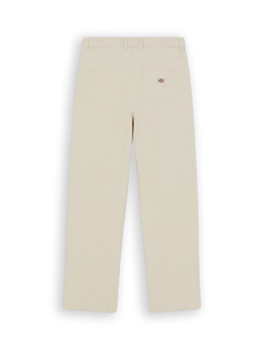 Dickies Thomasville Denim Classic Jeans Ecru Unisex Pants