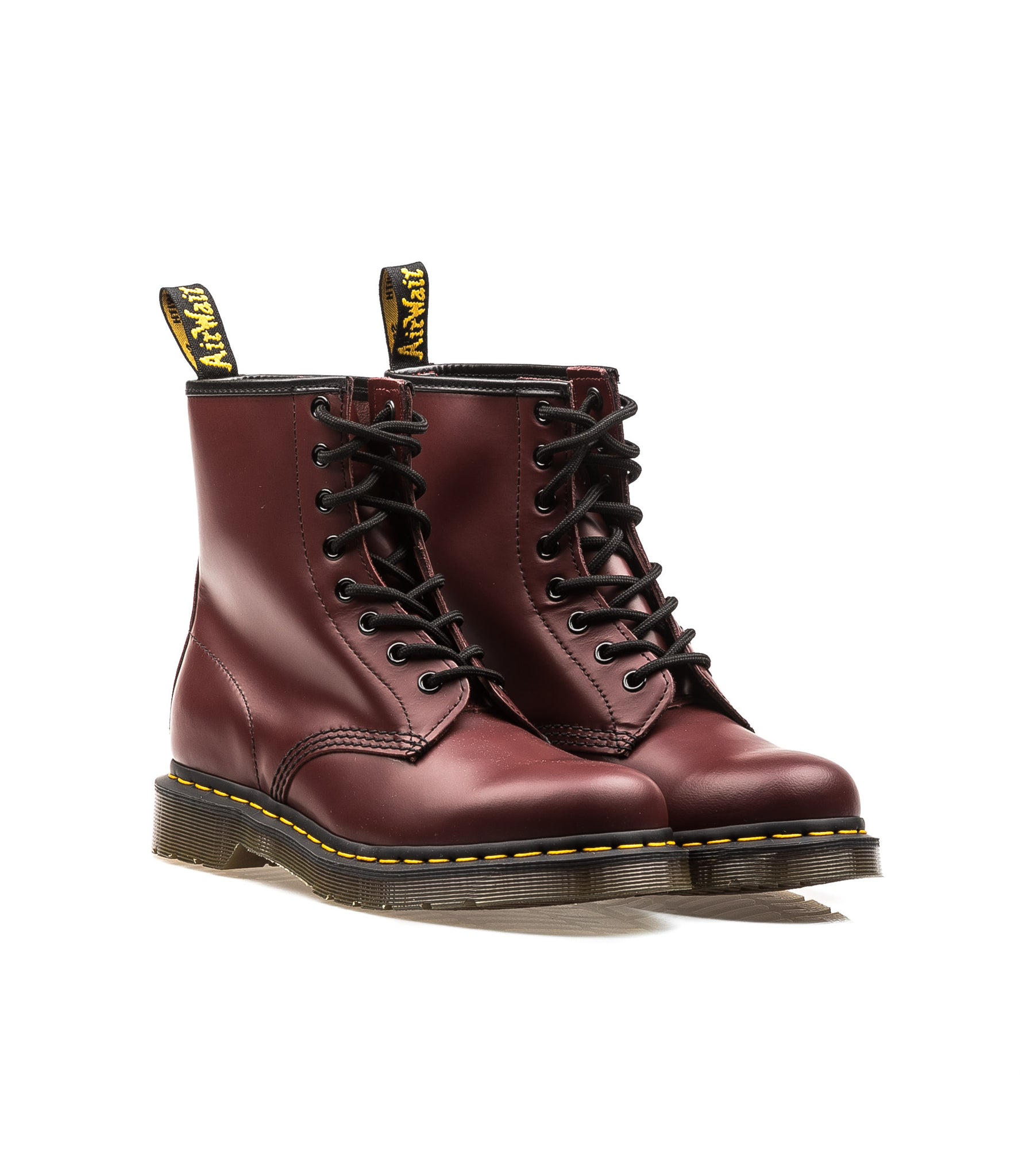 Dr Martens 1460 Smooth Cherry Red Women