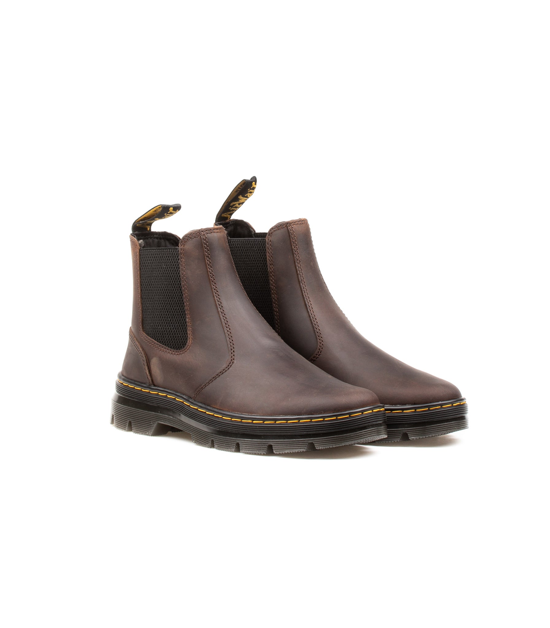 Dr. Martens Embury Wyoming Beatles Brown Men