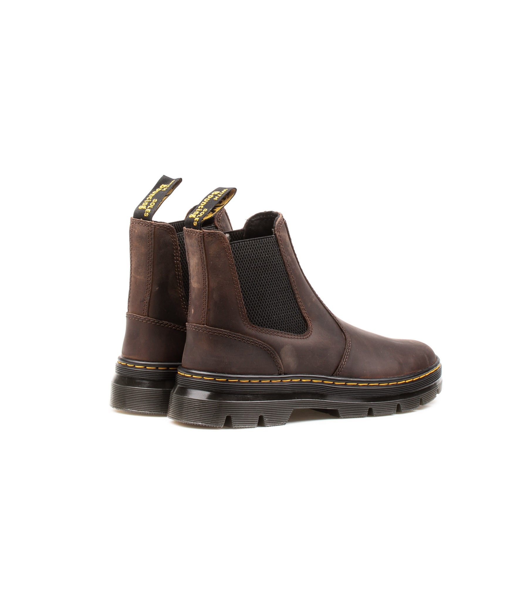 Dr. Martens Embury Wyoming Beatles Brown Men