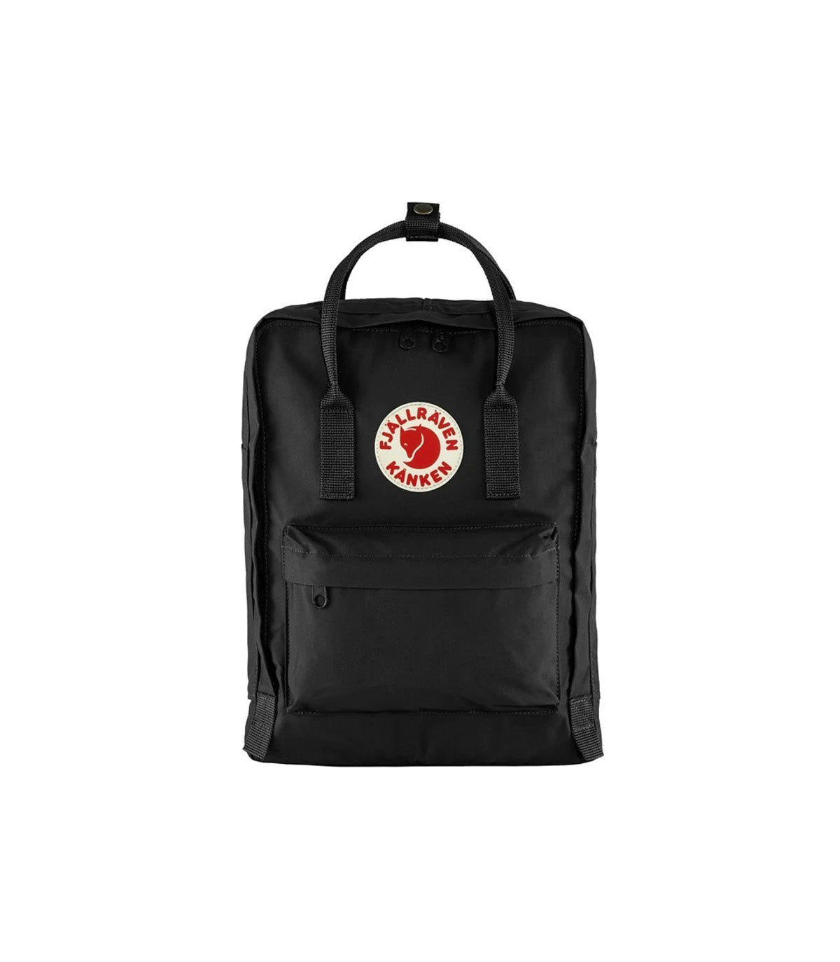 Fjallraven Kanken Original Black Backpack