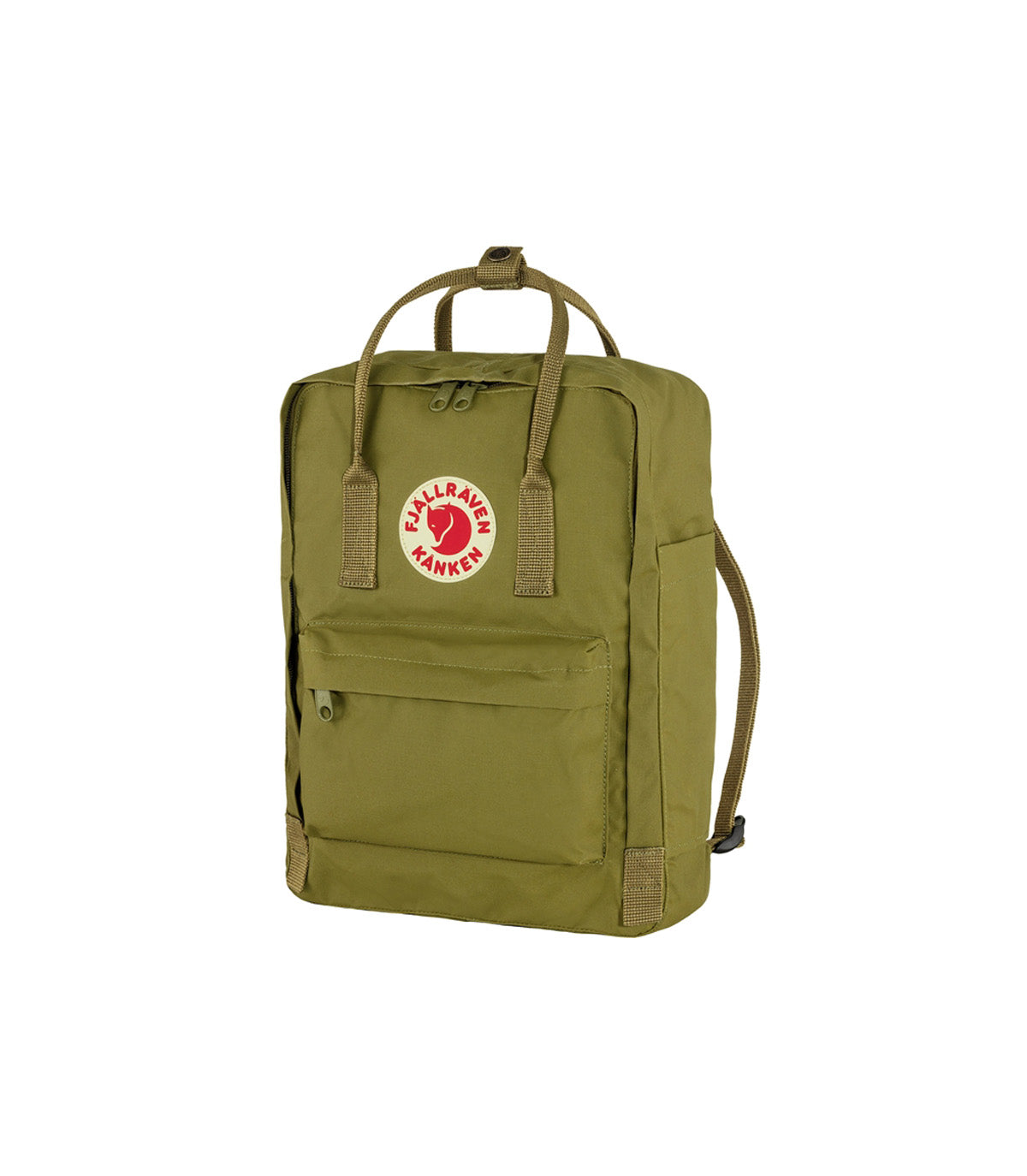 Fjallraven Kanken Original Green Backpack