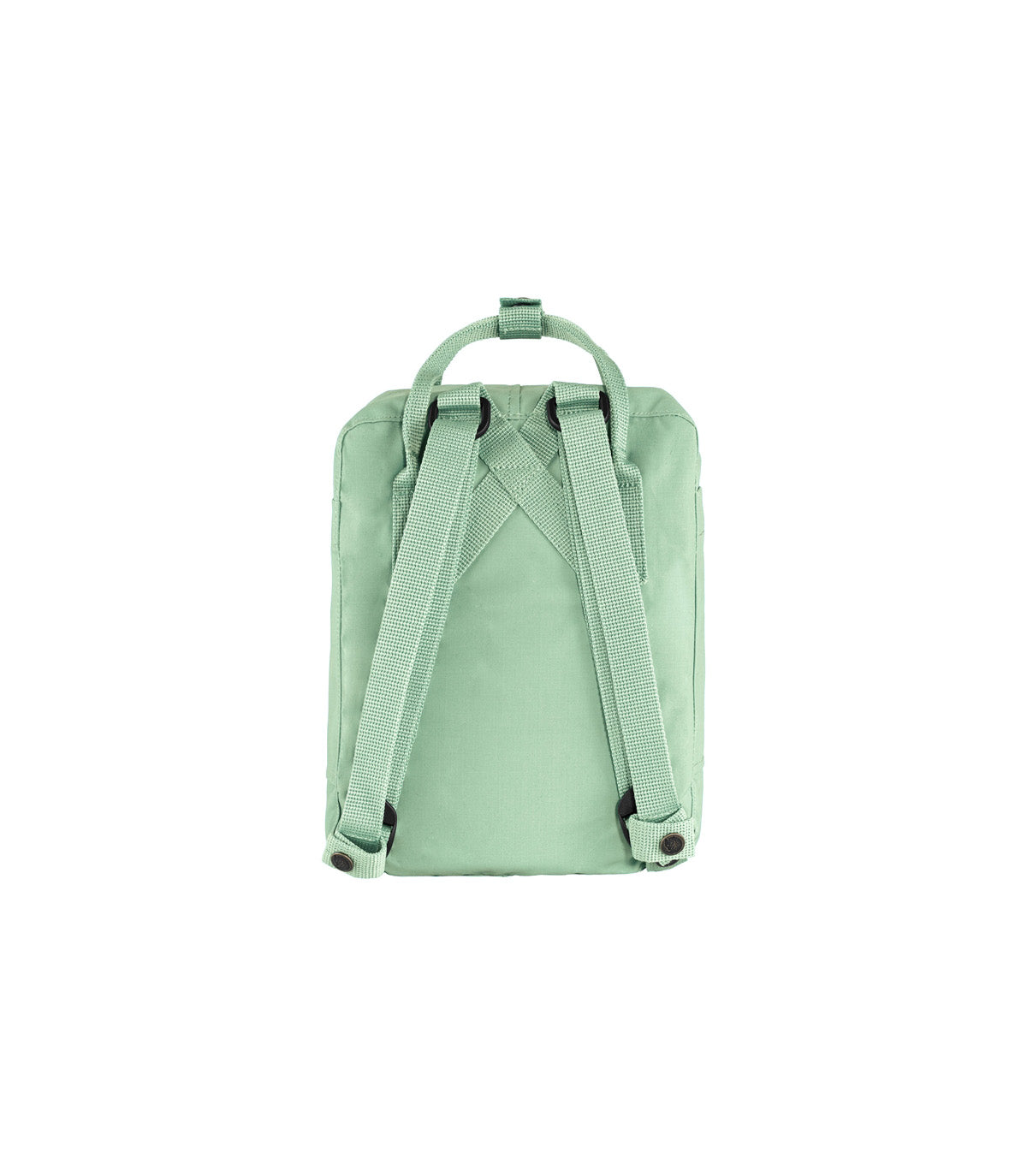 Fjallraven Kanken Mini Light Green Backpack