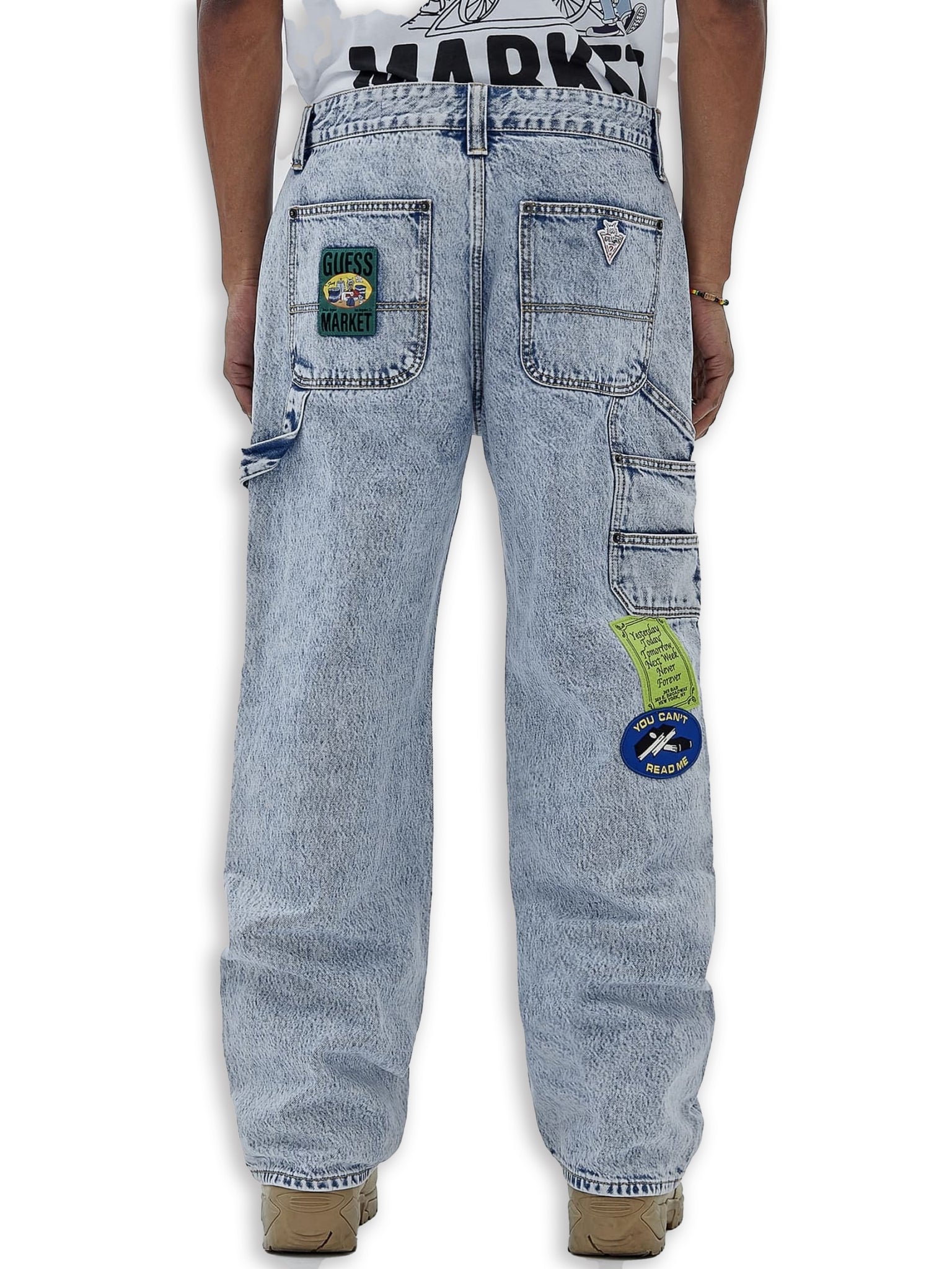 Carpenter Go Market Jeans