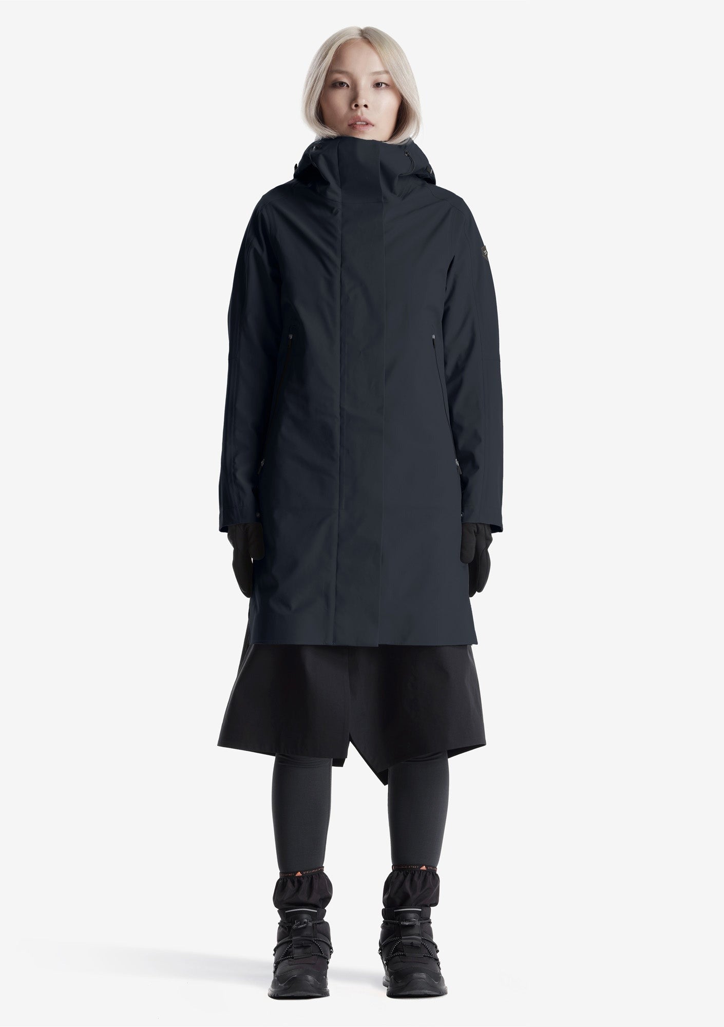 Parka Planck Liner Woman