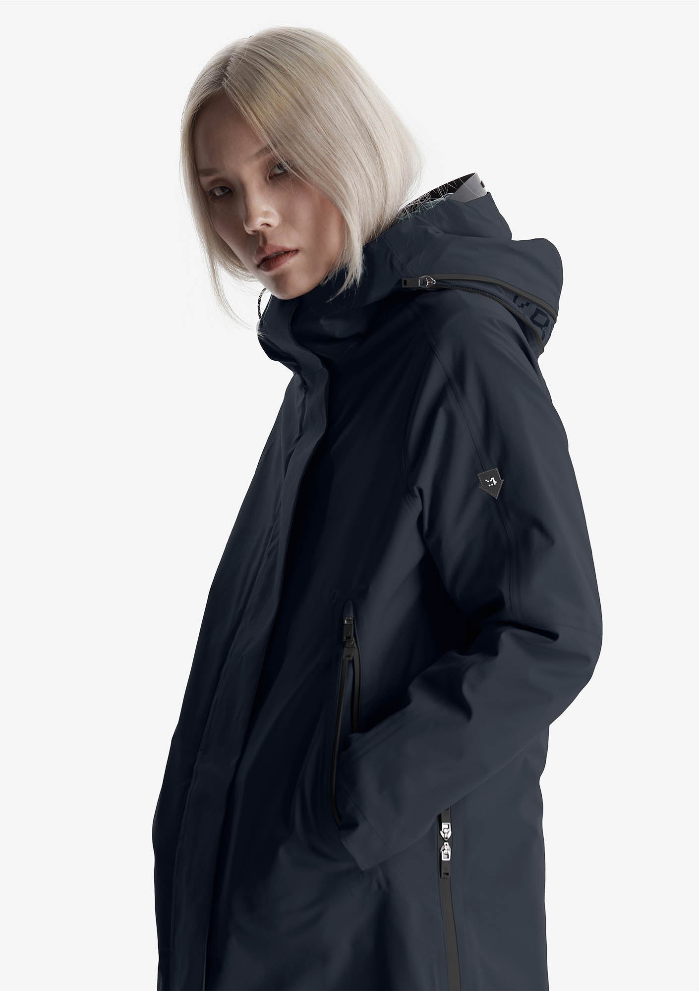 Parka Planck Liner Woman