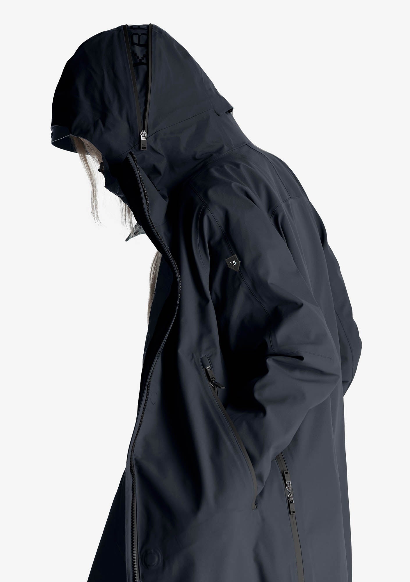 Parka Planck Liner Woman