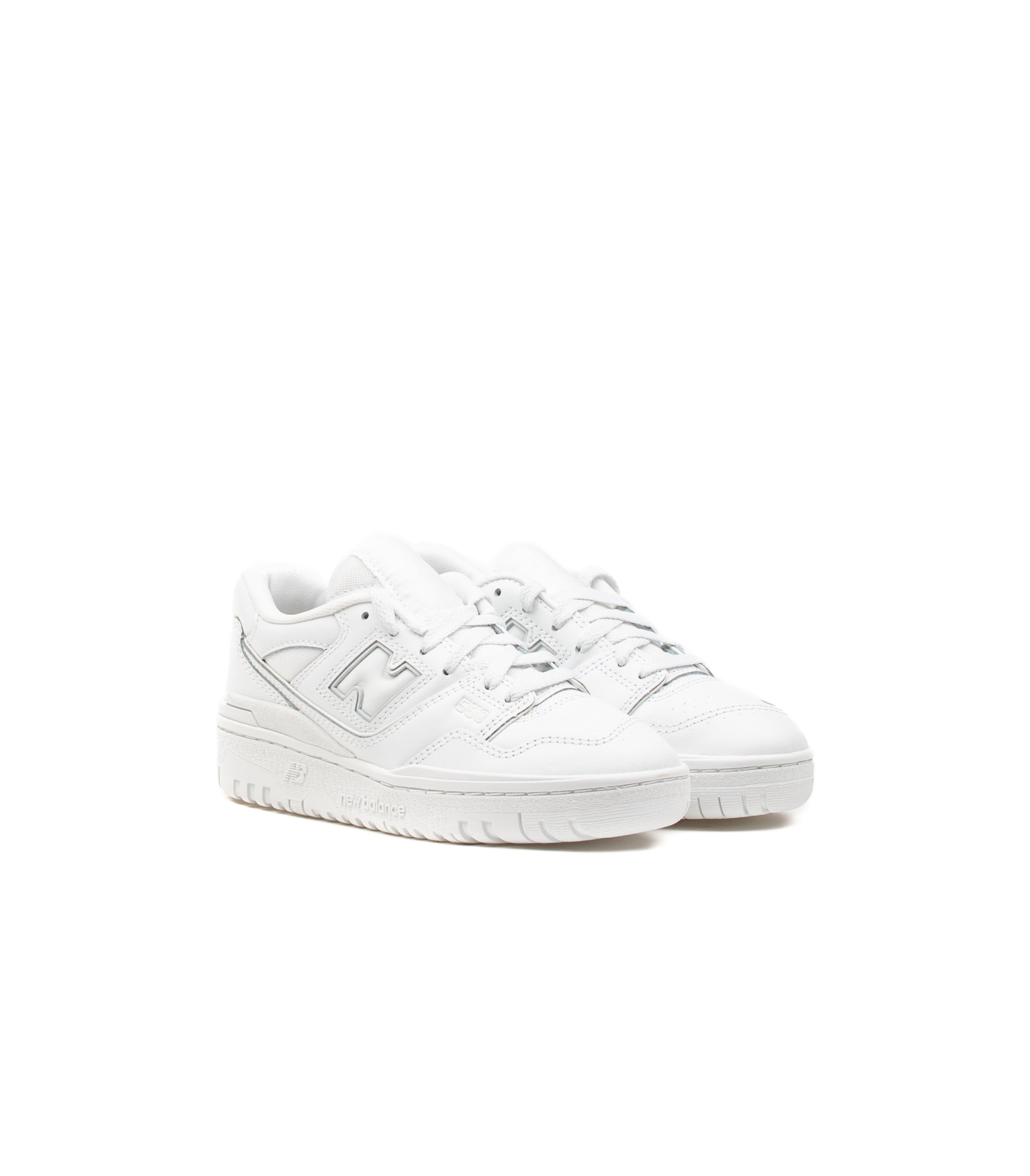 NEW BALANCE - New Balance 550 Core White Gsb550ww | 152 NEW BALANCE - New Balance 550 Core White Gsb550ww | 152