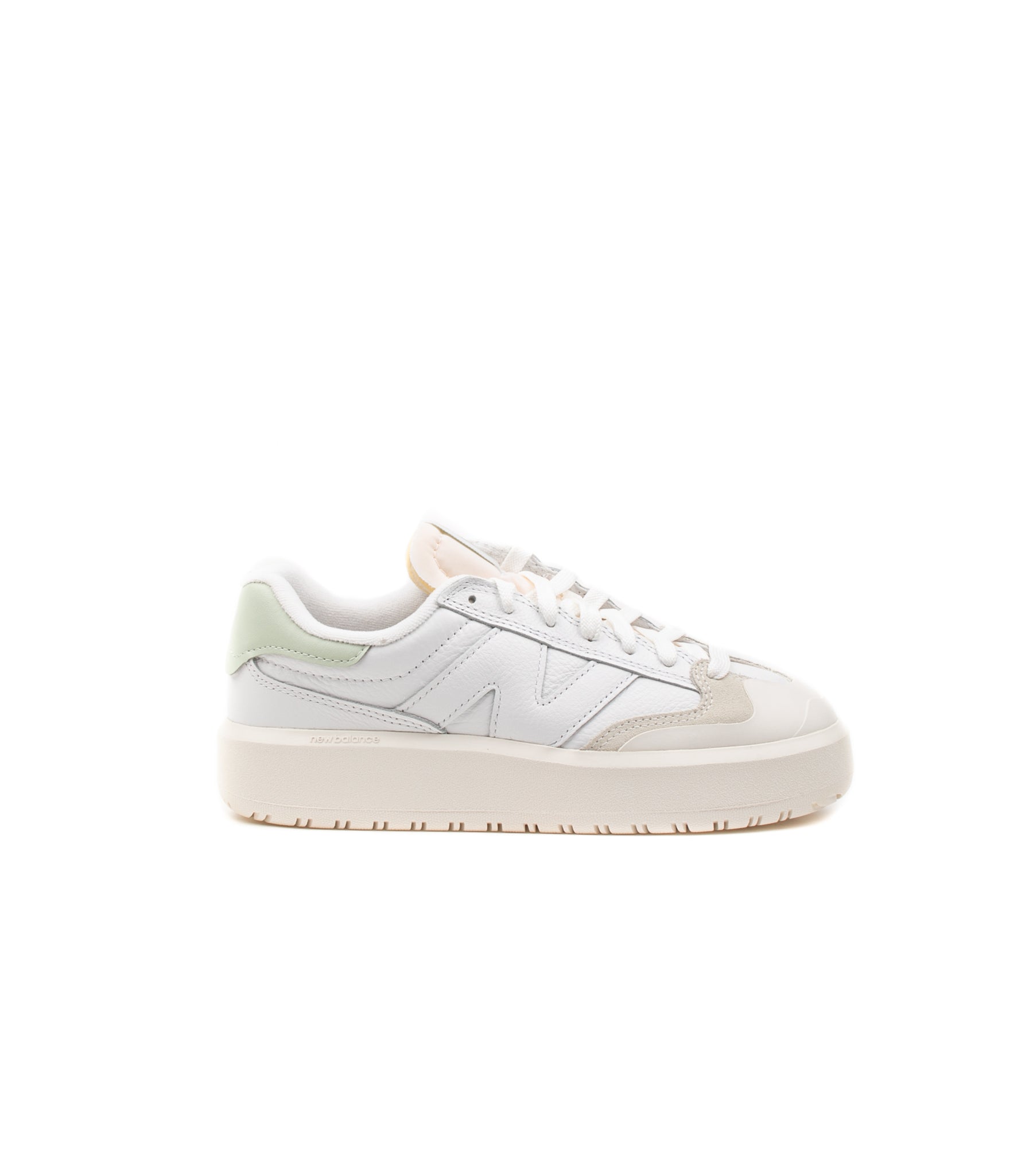 New Balance Ct 302 White Mint Leather Ct302sg