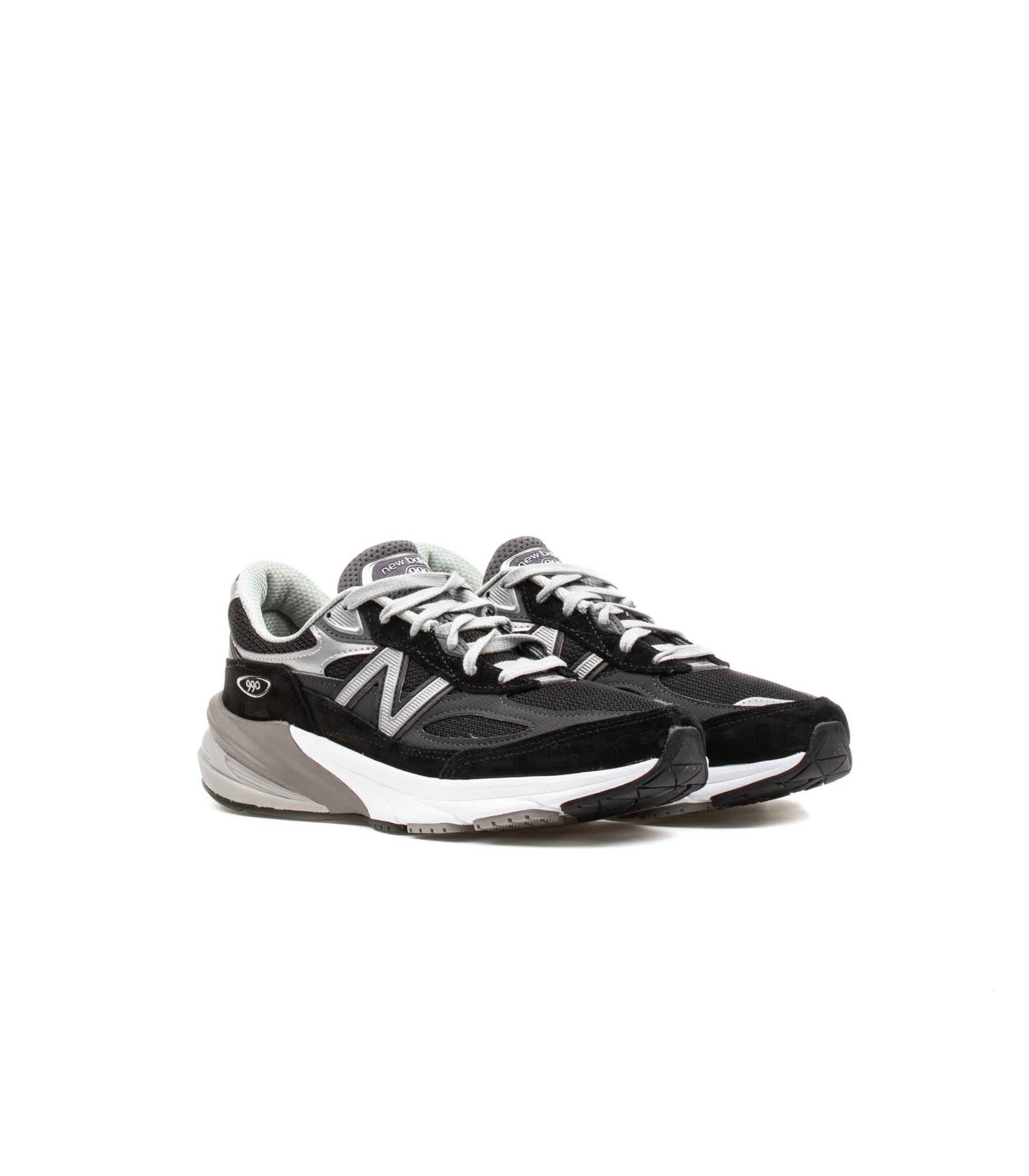 New Balance 990 V6 Black Men M990bk6