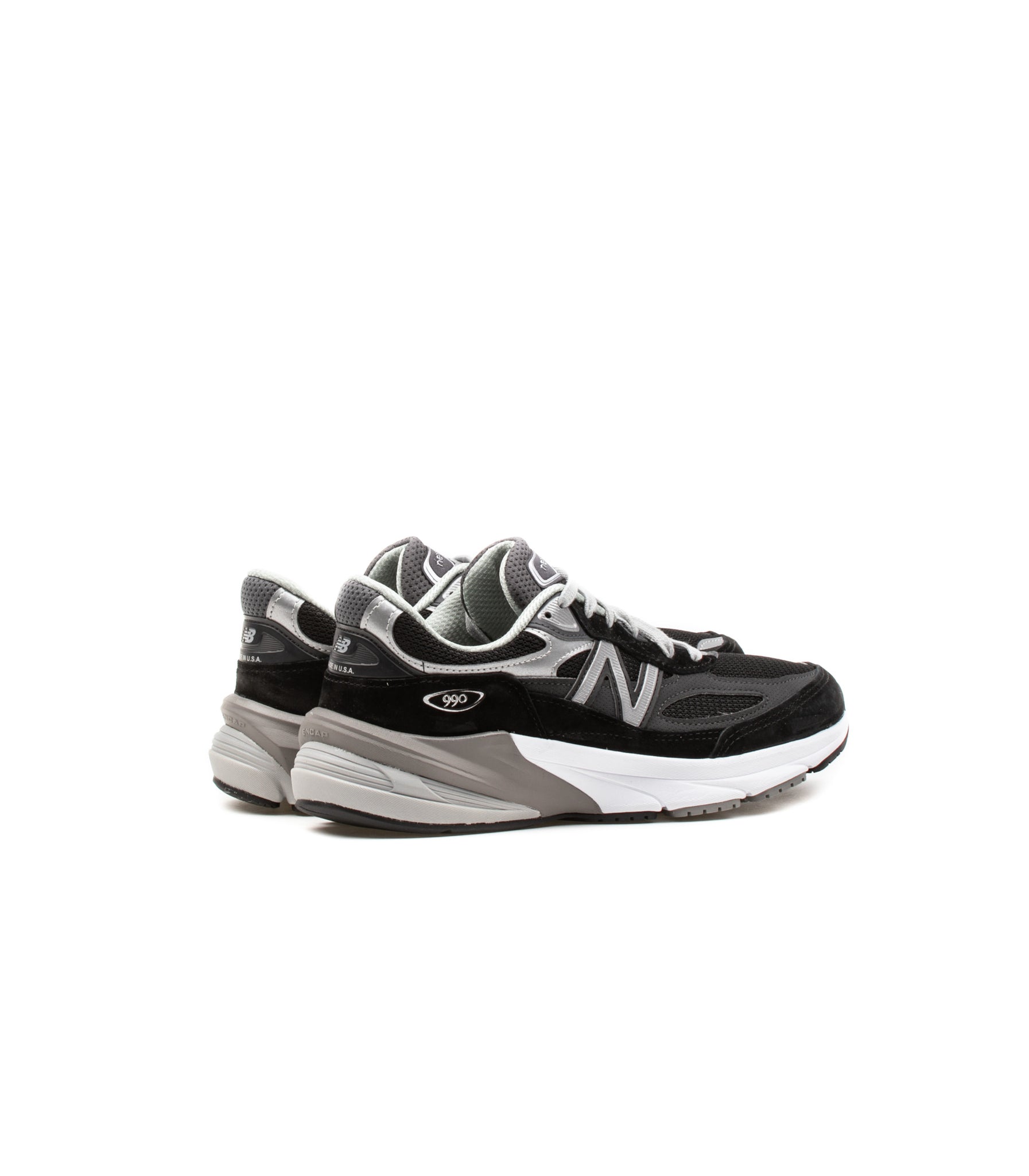 New Balance 990 V6 Black Men M990bk6