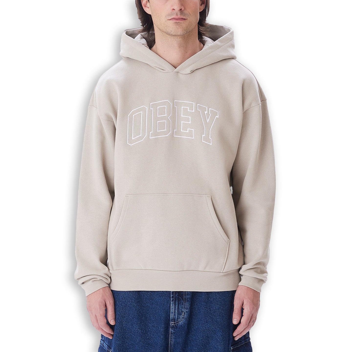 Obey Institute Extra Hoodie College