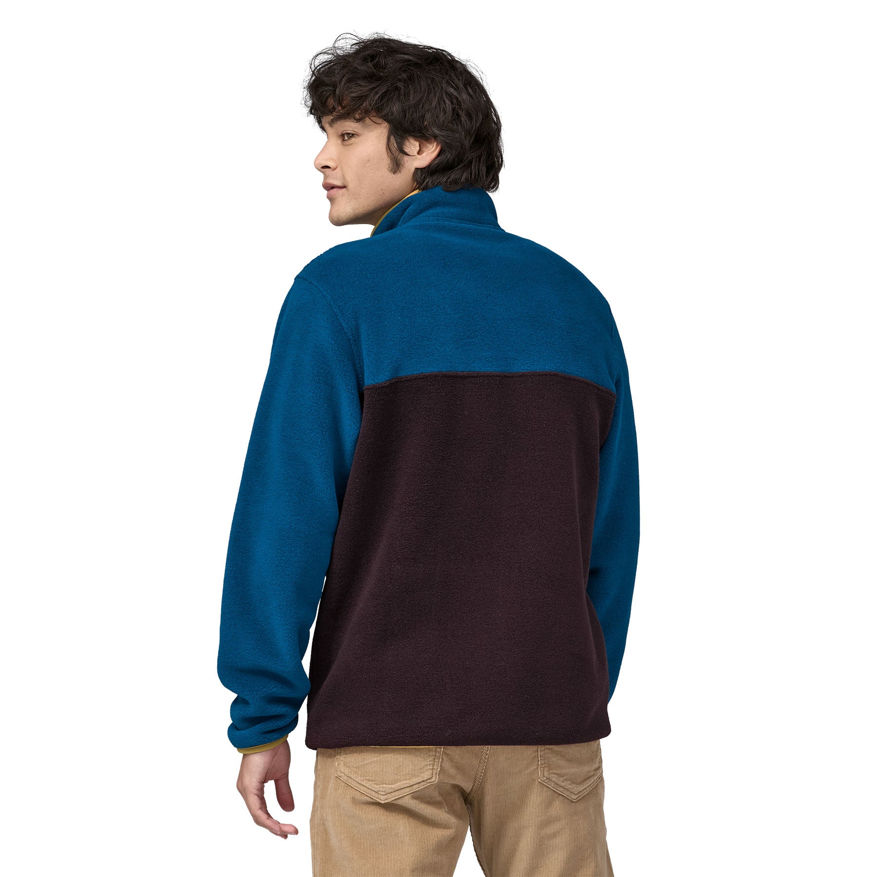 Patagonia Synch Snp-T Pullover Light fleece