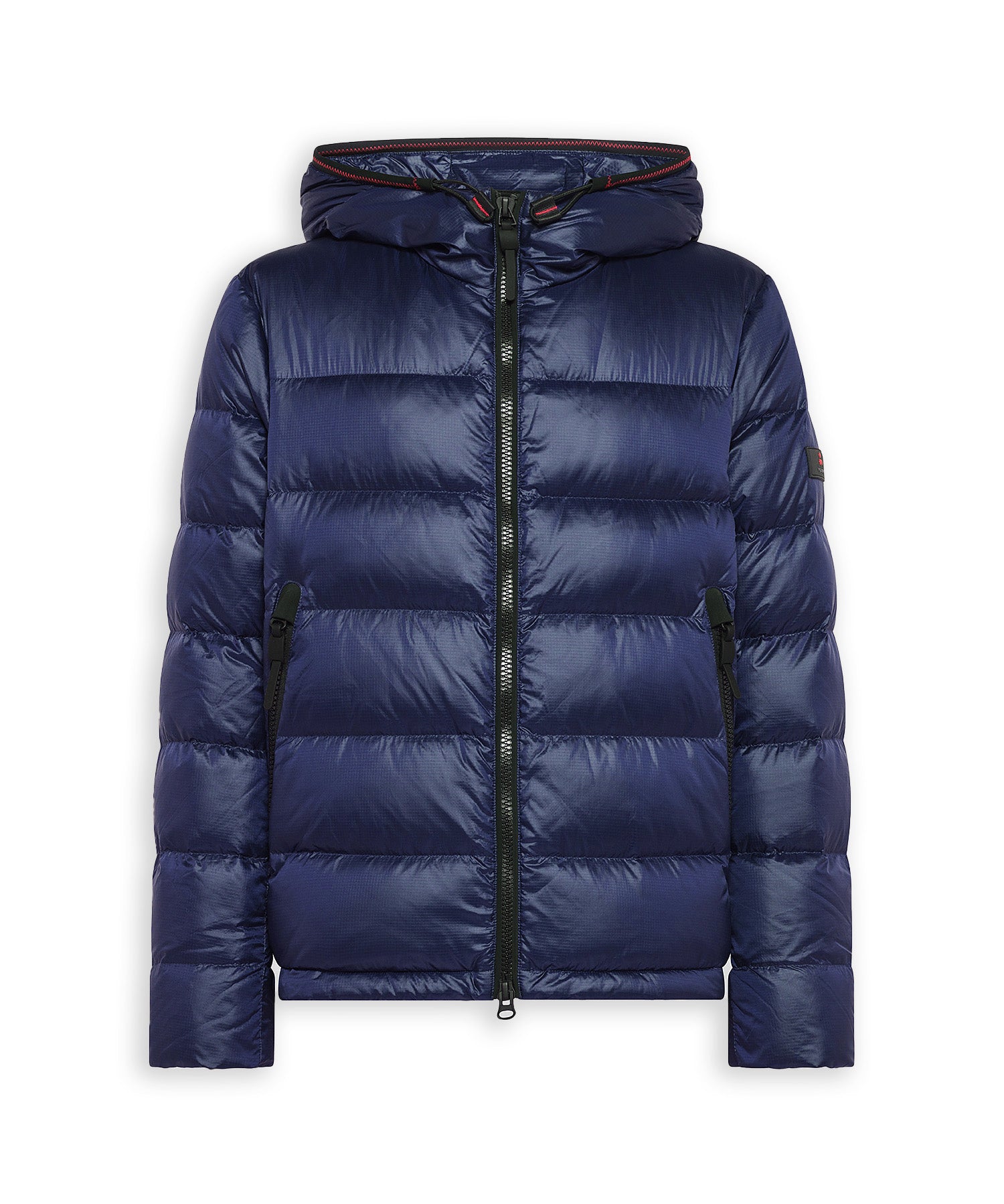 Peuterey Honova Nr 2 Ripstop Electric Blue Men's Down Jacket