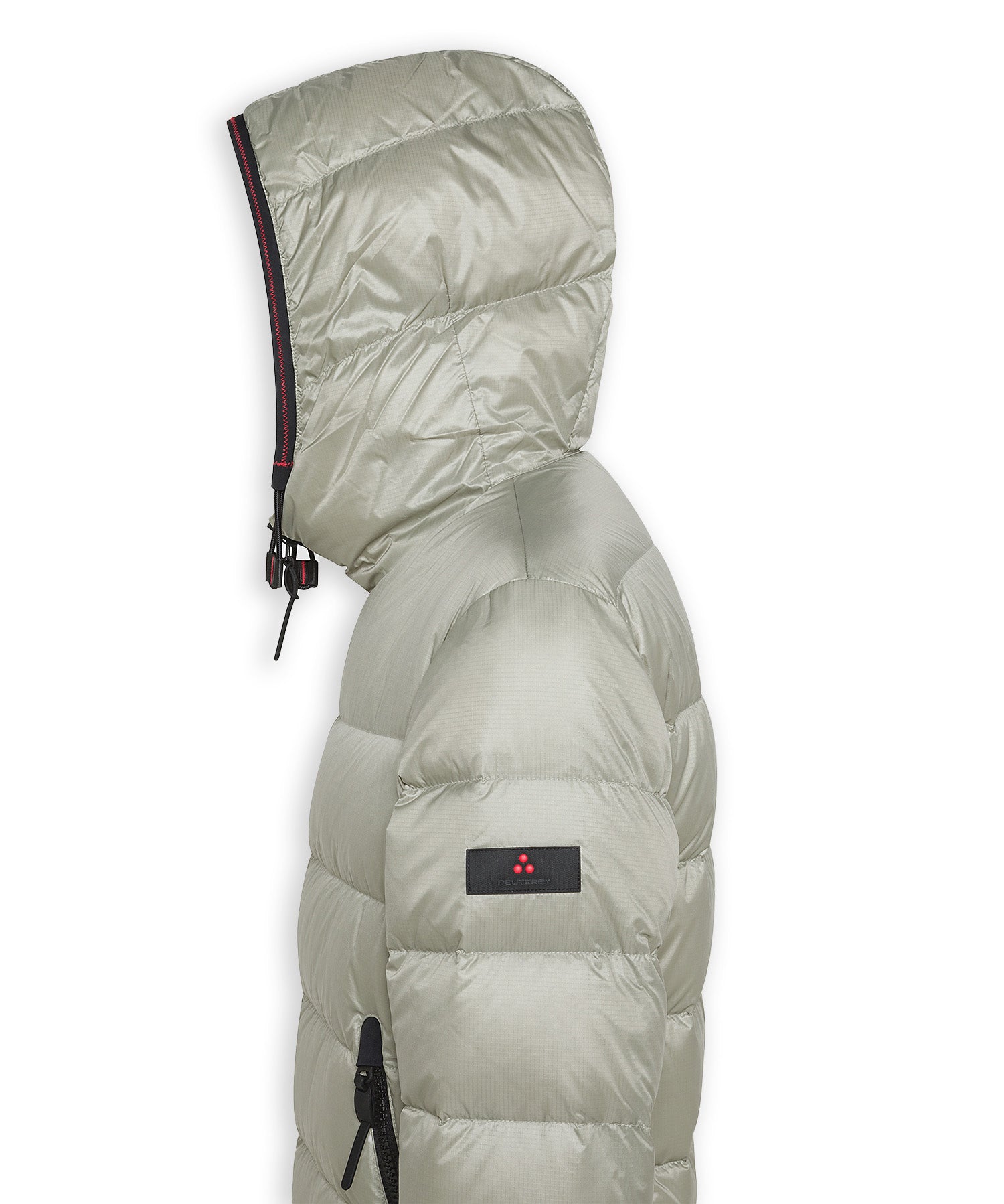 Peuterey Honova Nr 2 Ripstop Sand Men's Down Jacket